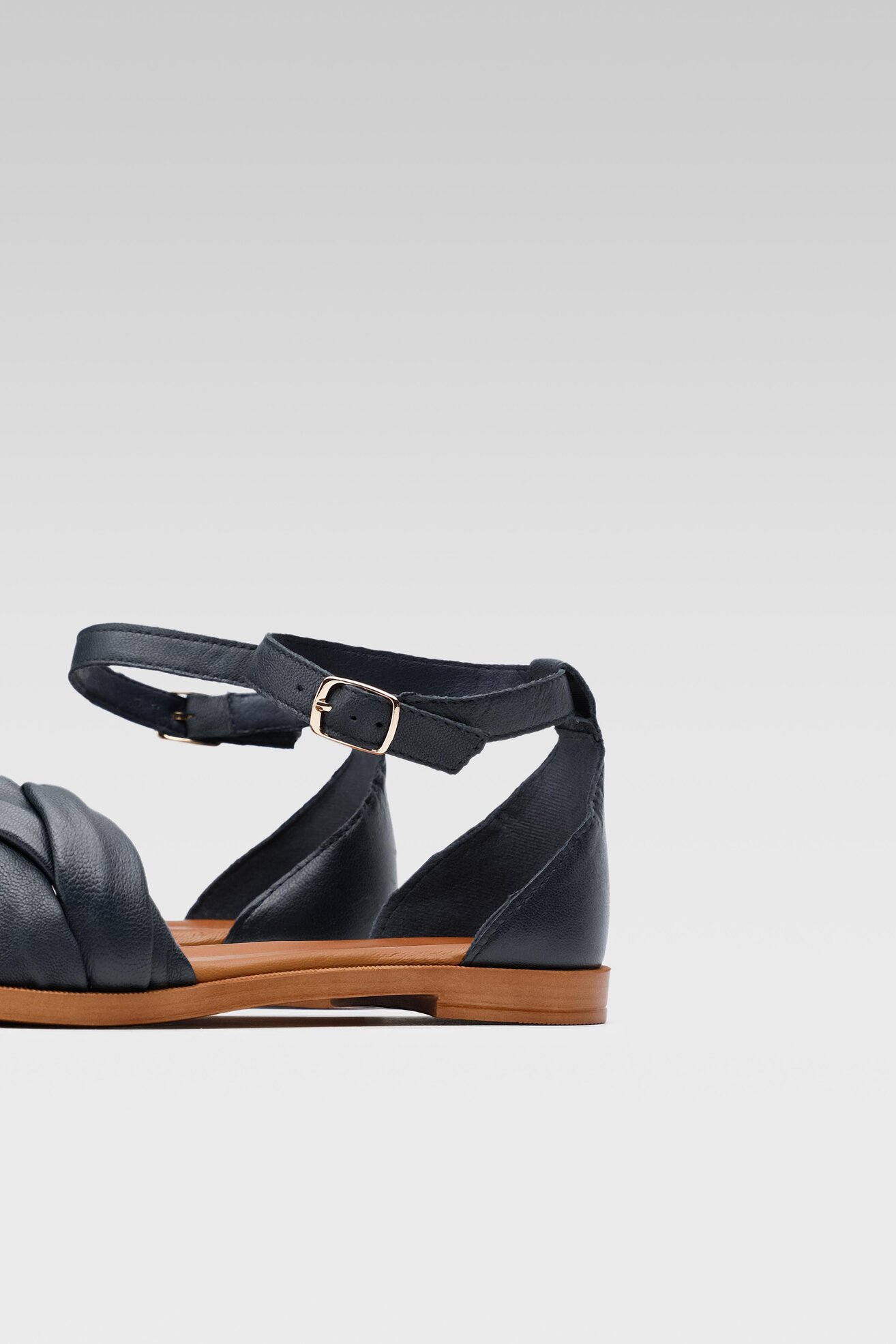 Sandały Lasocki RST-4876-03 Granatowy