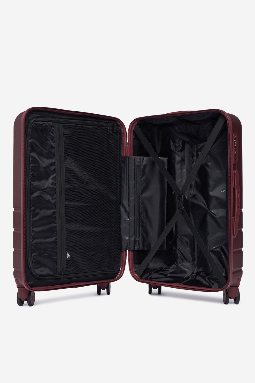 Reebok - Walizka średnia na kółkach - 5906751200452