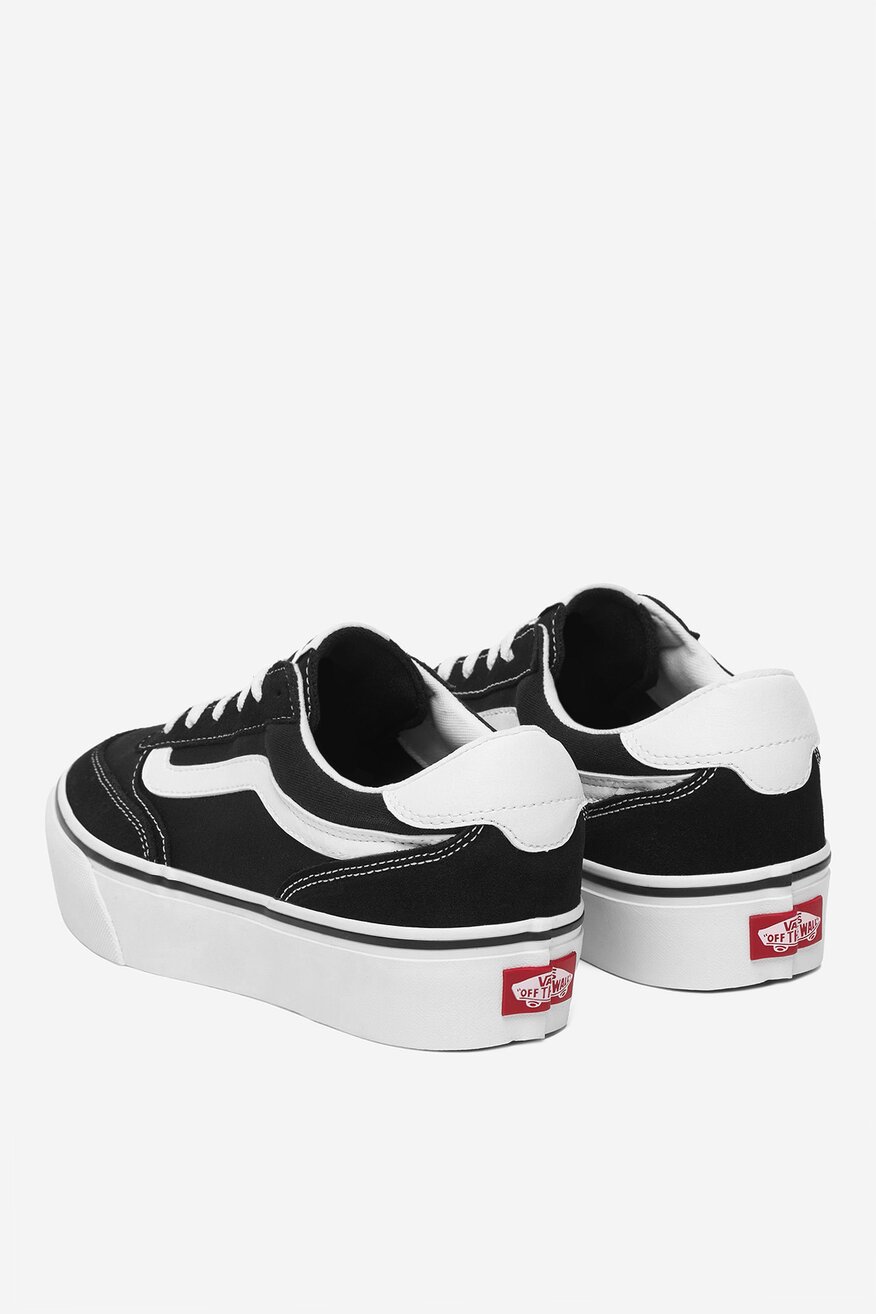Vans - BROOKLYN LS PLATFORM - 5906751880982