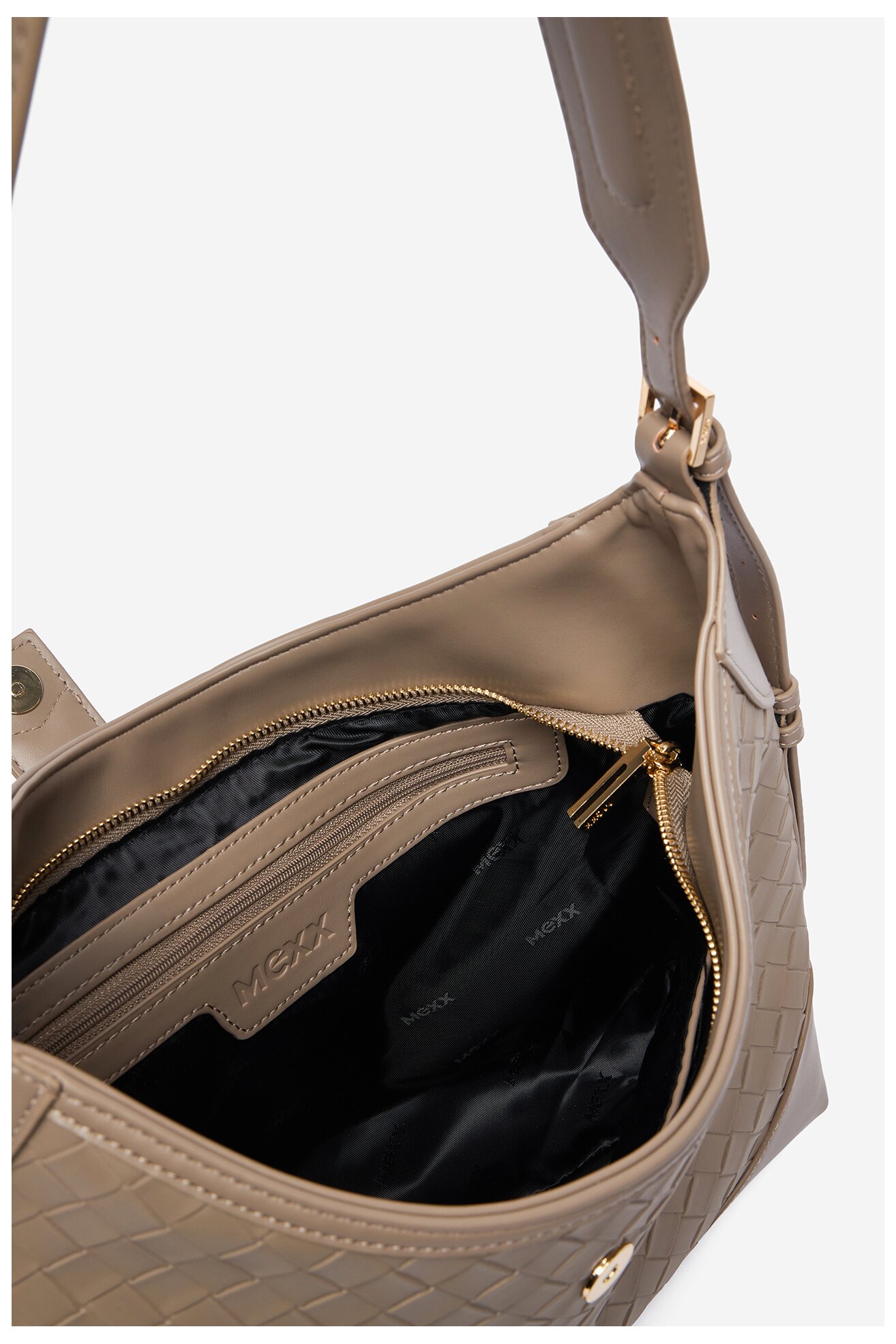 Torba Mexx CEO-MEXX-S-005-10 TAUPE