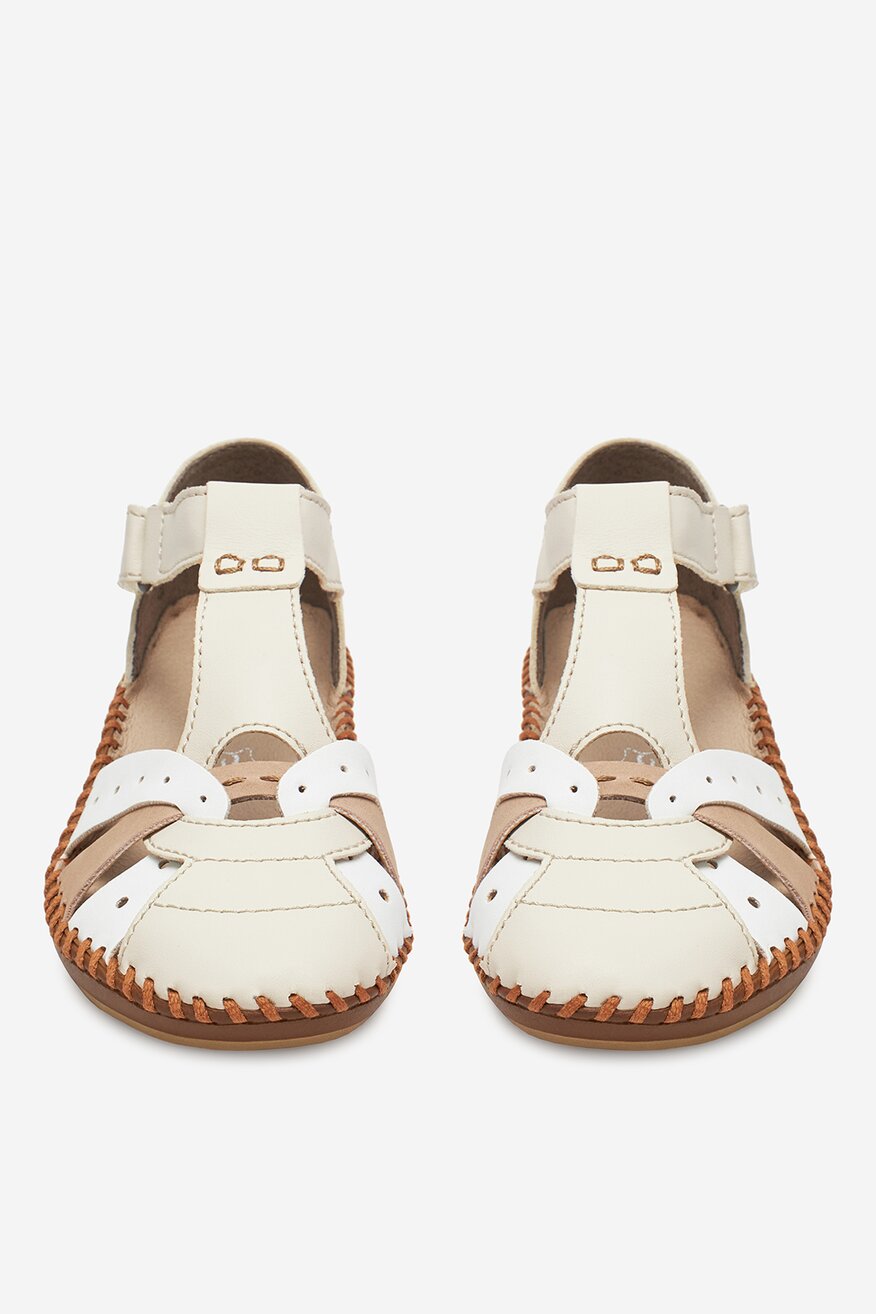 
                Сандали Rieker СВЕТЛОБЕЖОВ - 5906751836392