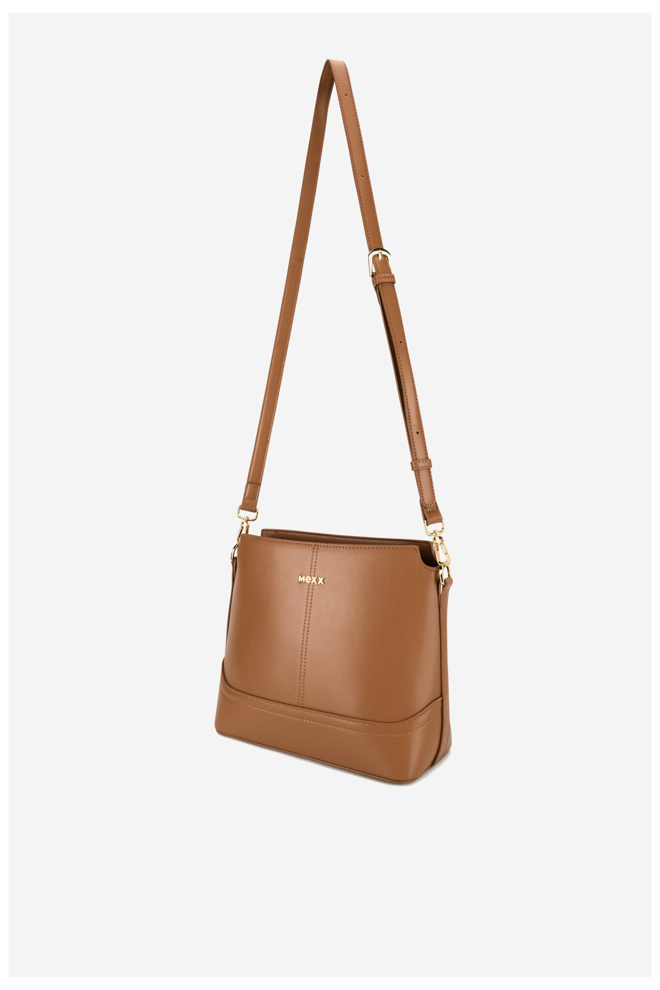 Дамска чанта Mexx MEXX-S-008-07 КАМЕЛ