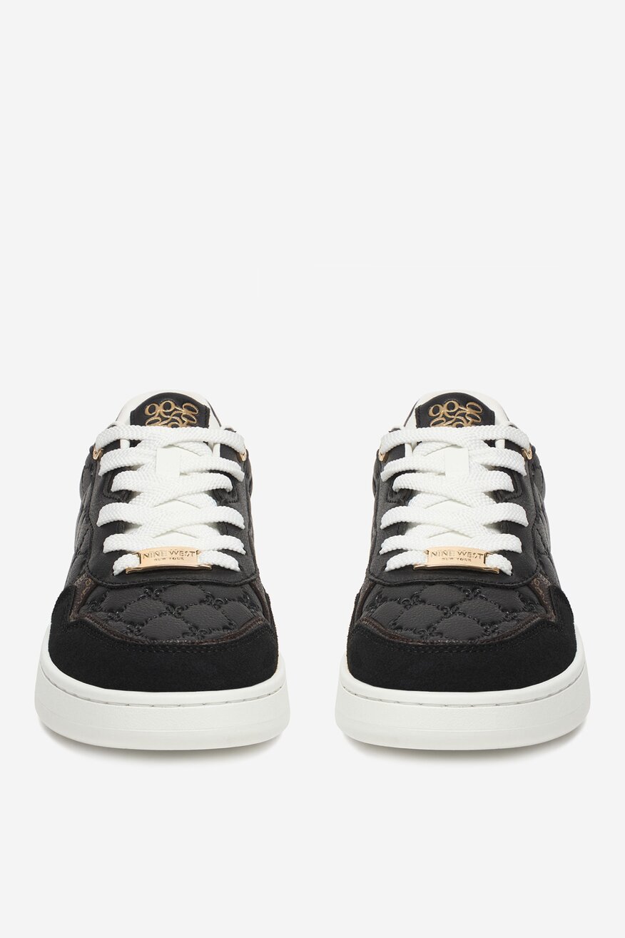 
                Tornacipő NINE WEST FEKETE - 5906751871096