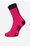 Шкарпетка Reebok R0454-SS24 (1-PACK) РОЖЕВИЙ