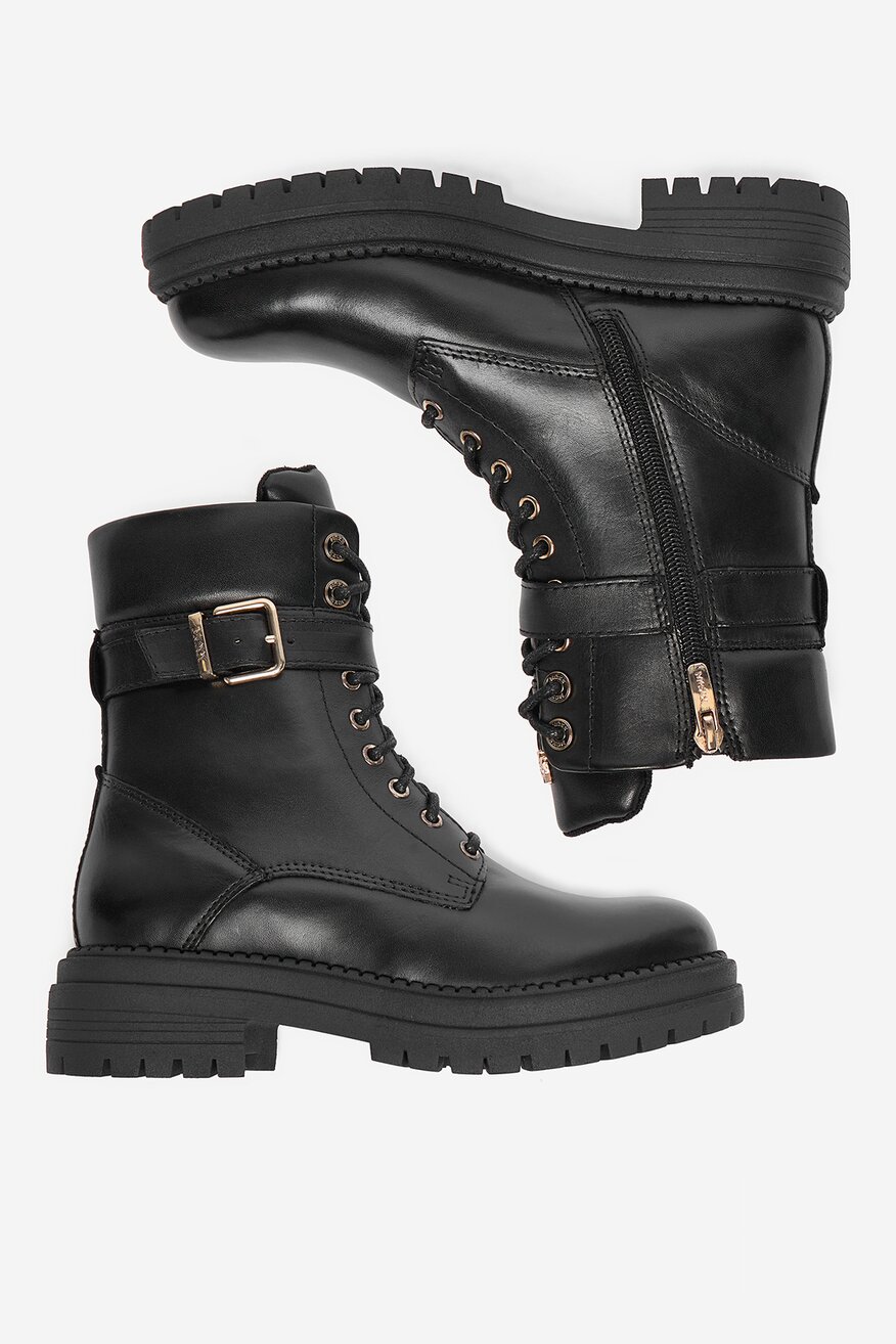 Bocanci Mexx NEGRU - 5906751446430