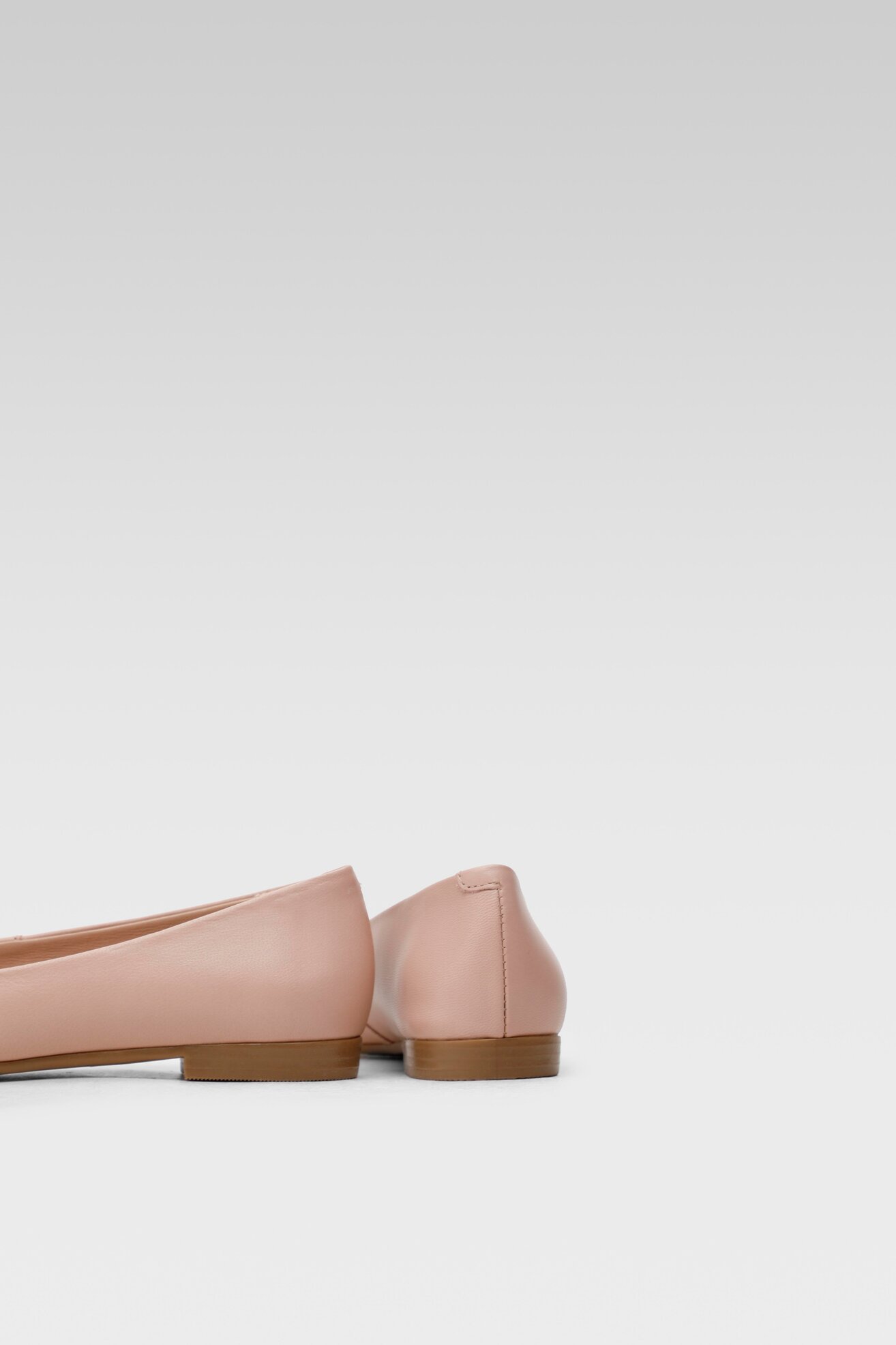 Baleriny Lasocki RST-IRENA-02 Różowy