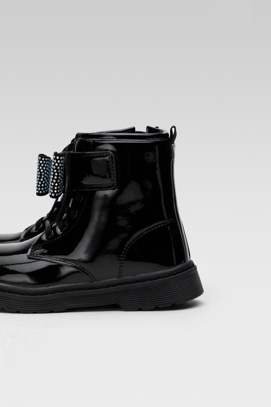 Nelli Blu - Trzewiki ocieplane - 5904862232638