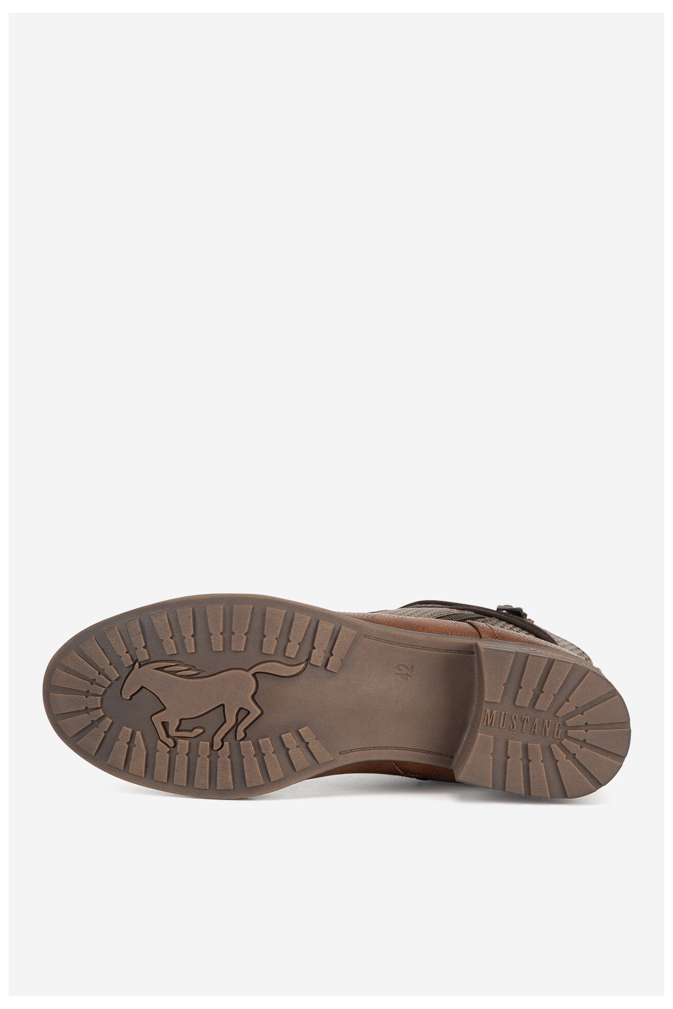 Боти Mustang 1229-510 КАФЯВ