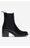 Botki Gino Rossi ELSA-24660PE Czarny