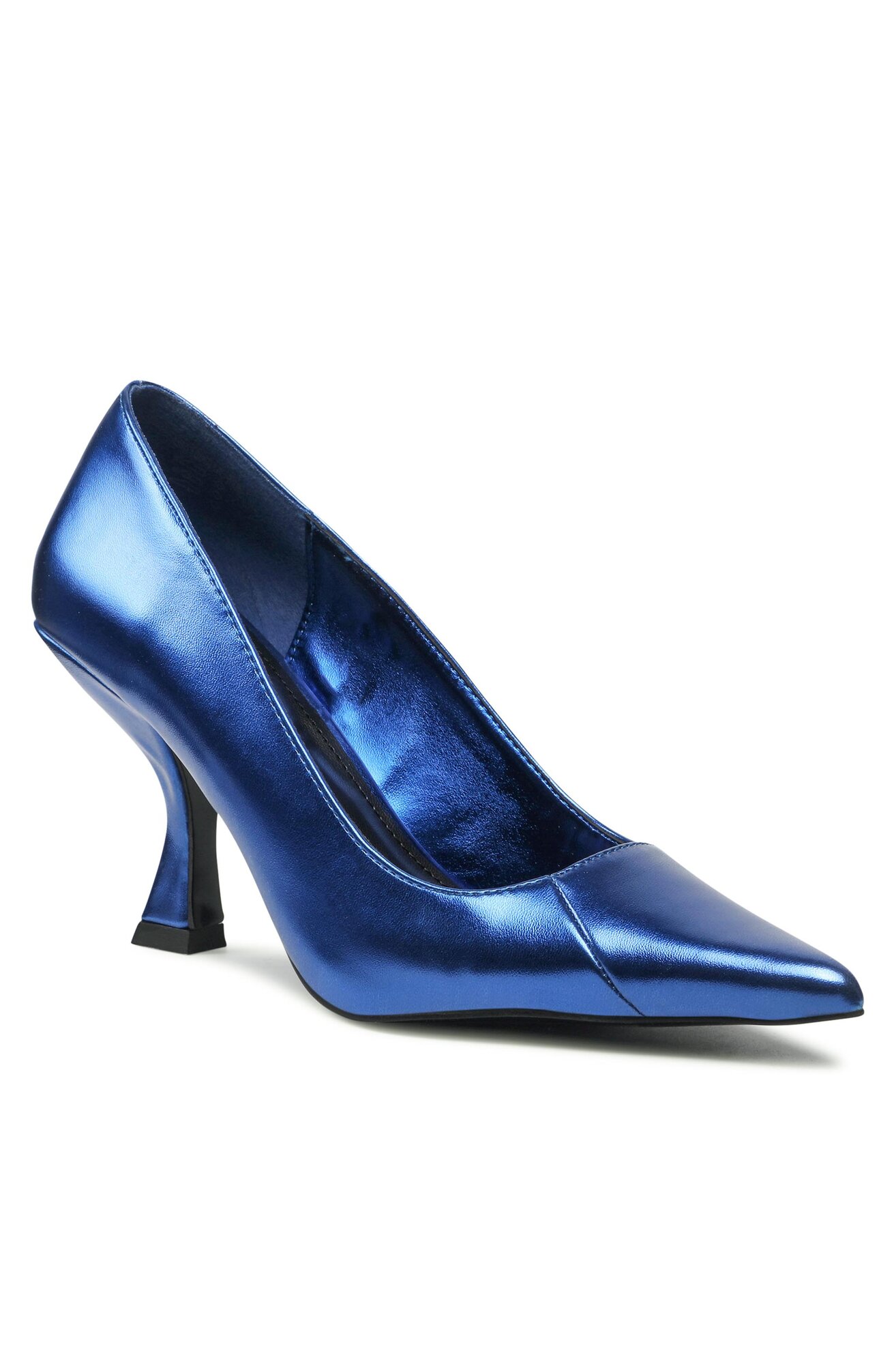 Czółenka Jenny Fairy LS5759-01A Niebieski