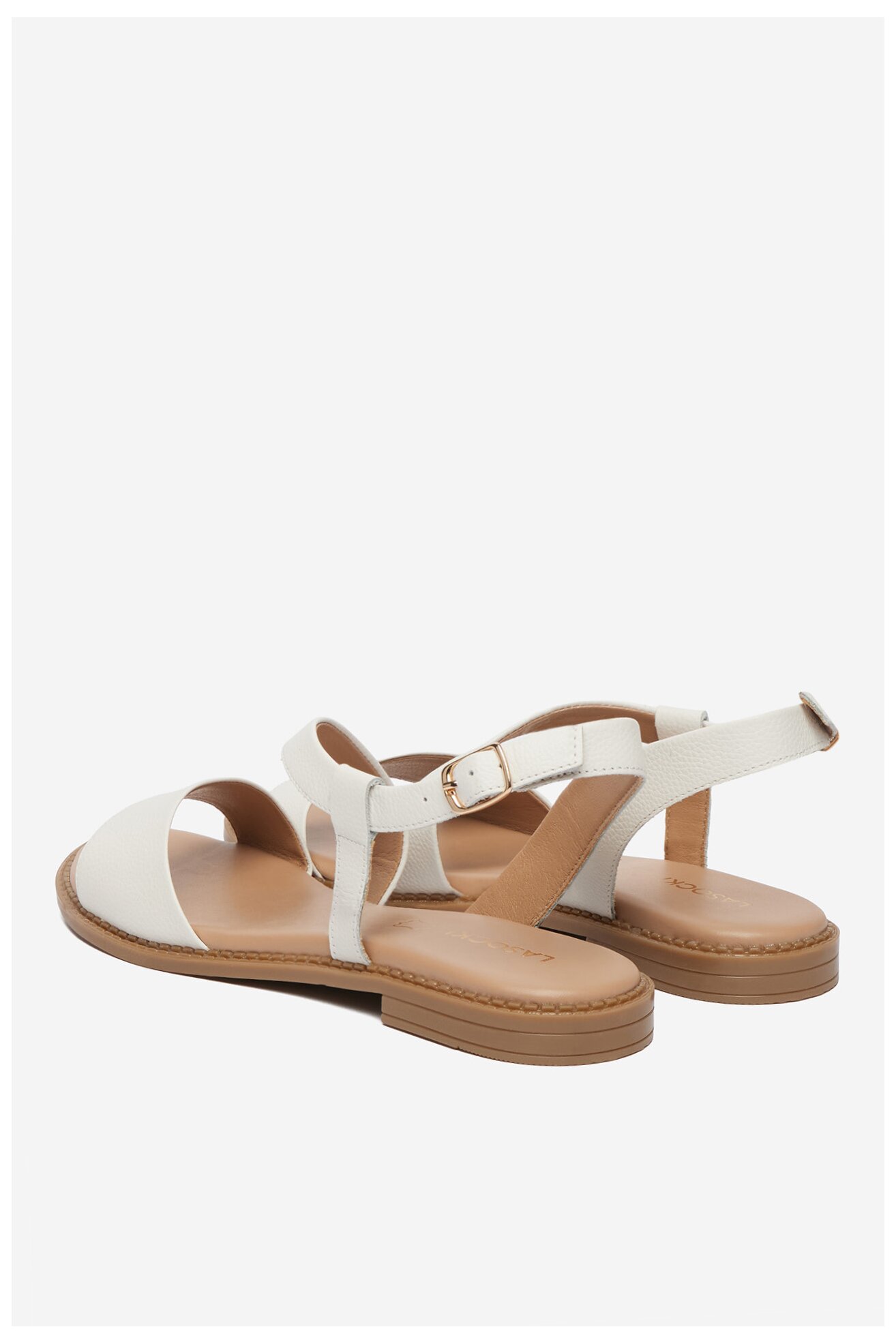 Сандалі Lasocki CEO-EST-FIONA-33 БІЛИЙ