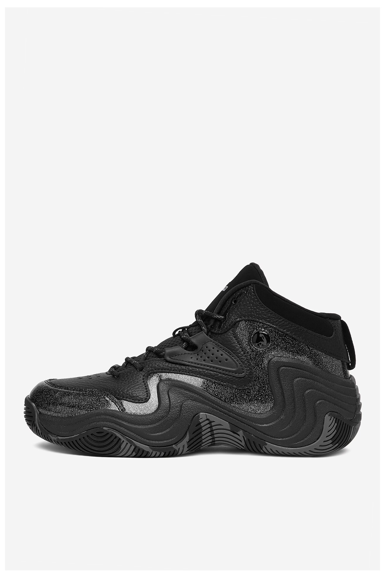 Obuwie sportowe SHAQ EO-JUGERNAUT AQ95041M-B Czarny