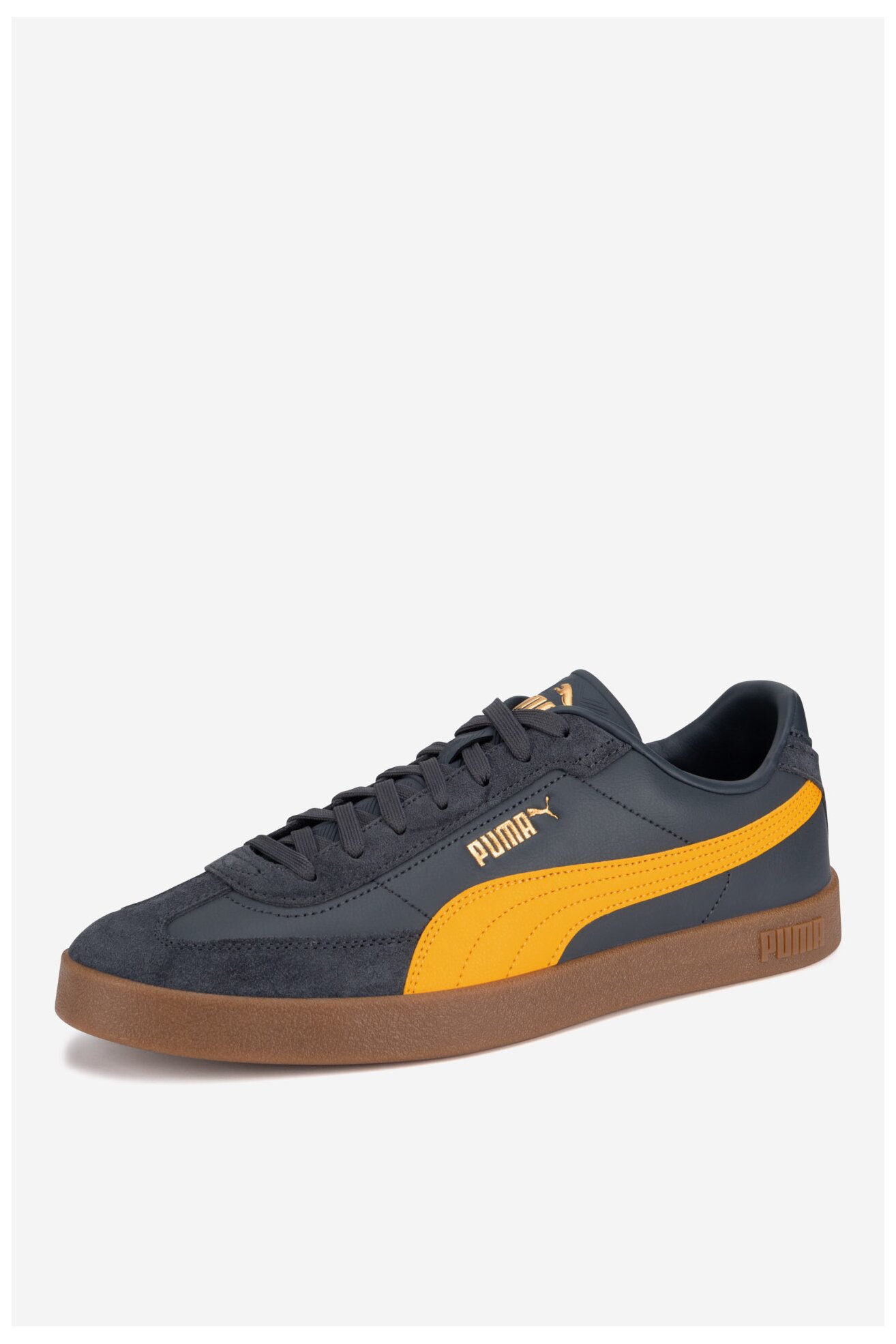 Obuwie sportowe Puma CLUB II ERA 39744715 Szary