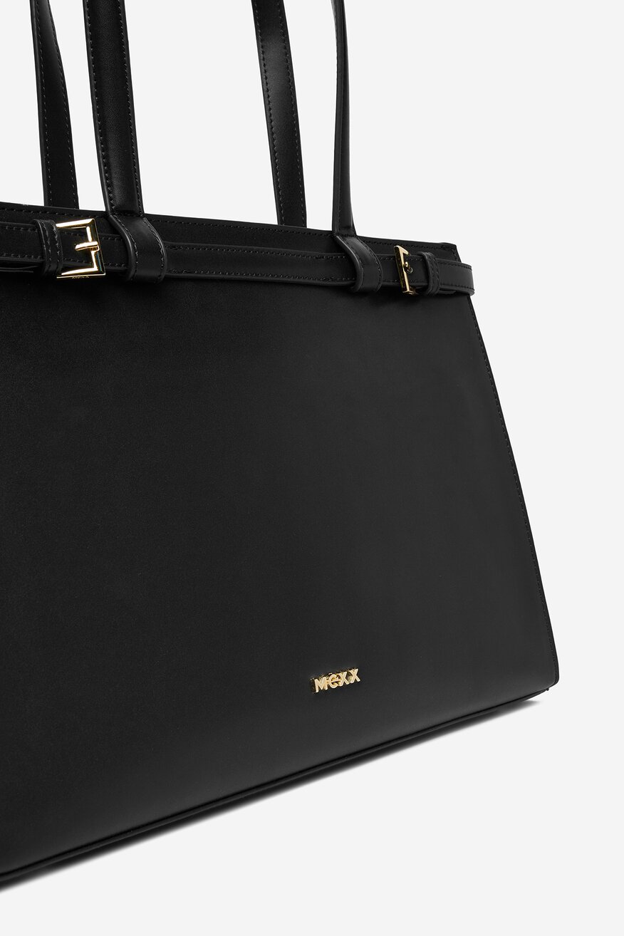 
                Сумка З Ремінцем Mexx ЧОРНИЙ - 5906751861929