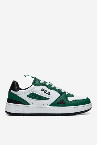 Кросівки спортивні Fila SUOLO TEENS FFT0128-63164 ЗЕЛЕНИЙ