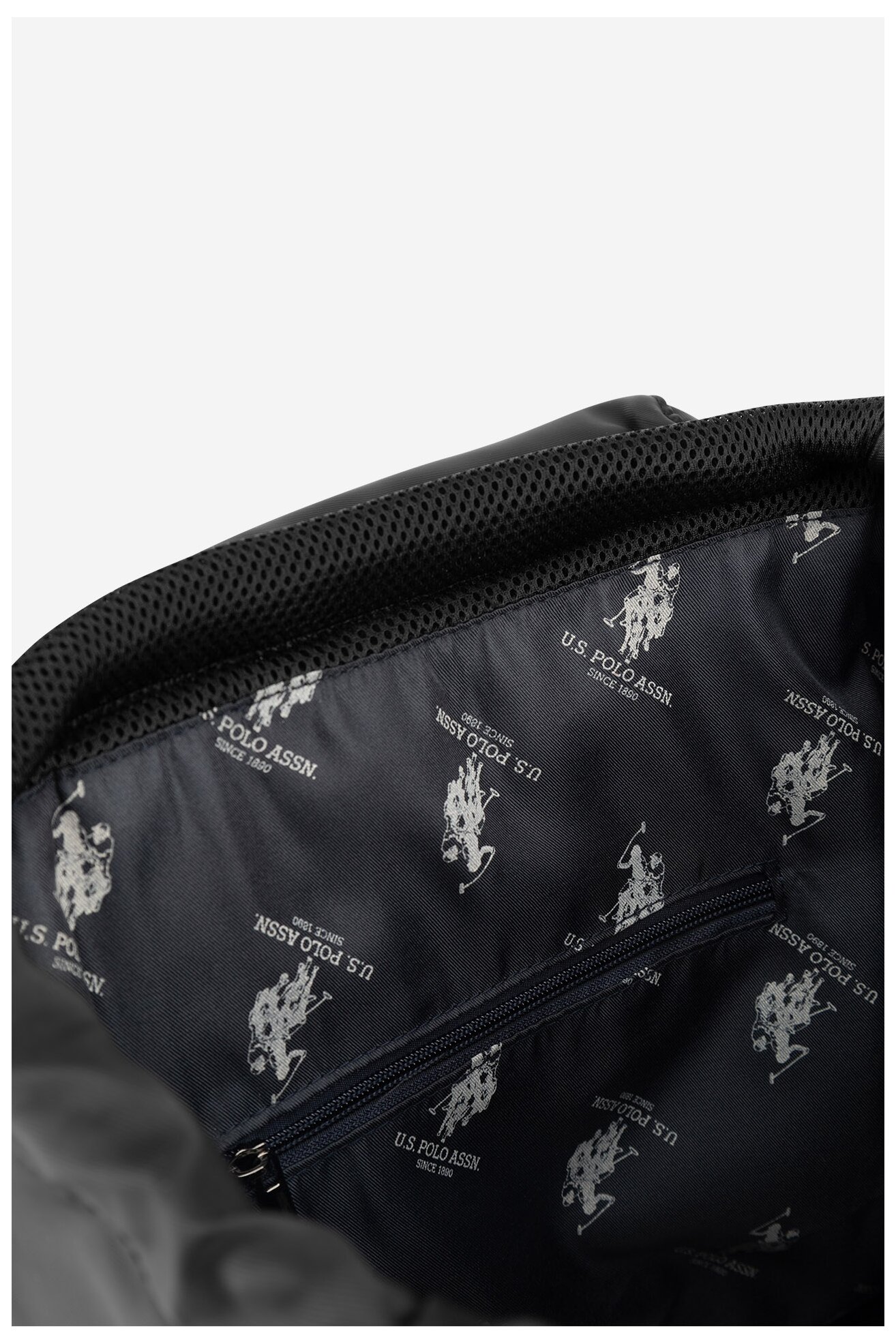 Rucsac U.S. POLO ASSN. BIUXT8517MVP NEGRU
