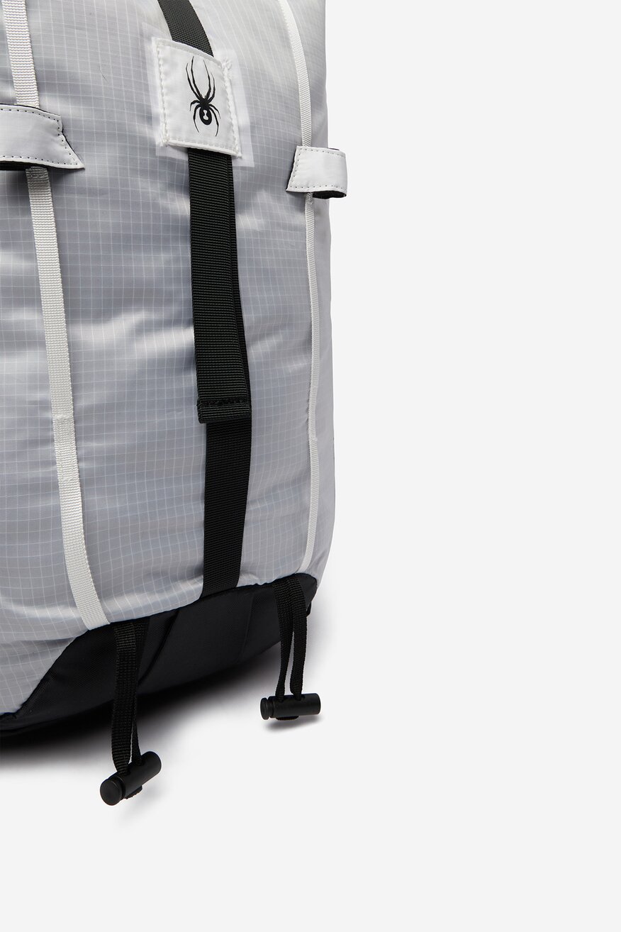 
                Рюкзак SPYDER БІЛИЙ - 5906751945575