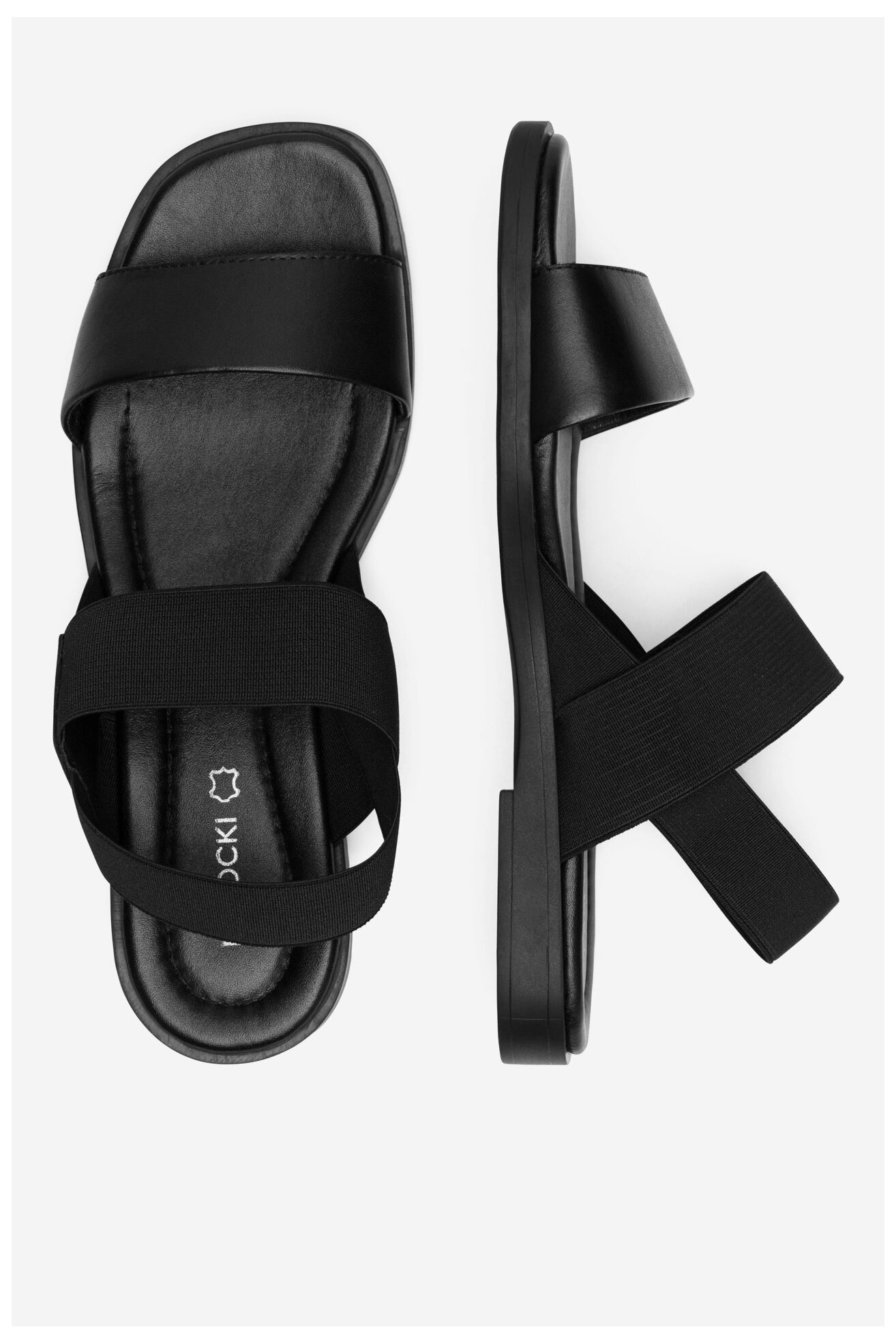 Сандали Lasocki EST-HELENA-02 ЧЕРЕН