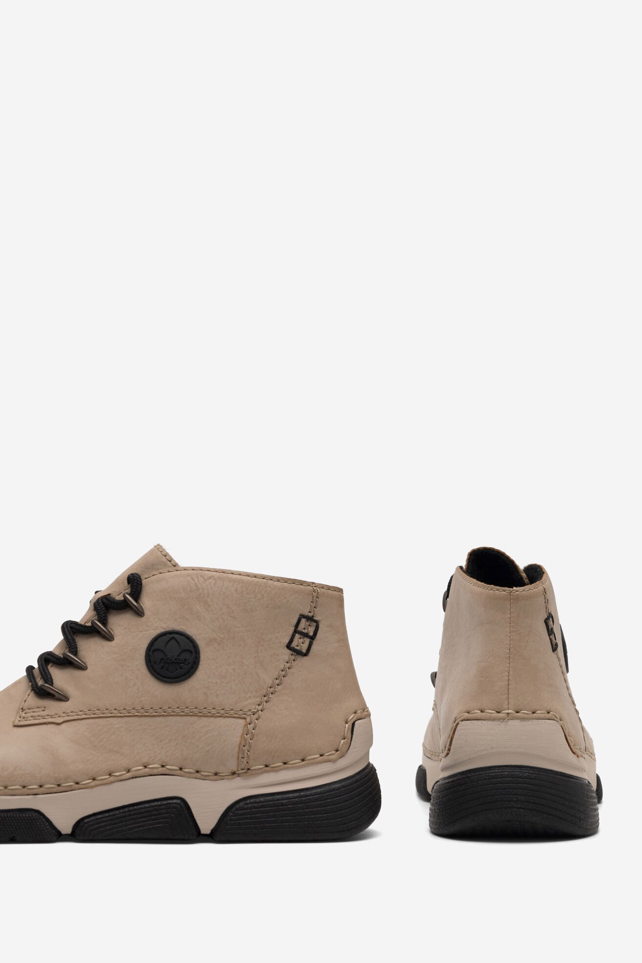 Боти Rieker 45902-60 БЕЖОВ