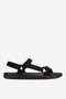 Сандалі Lasocki MI08-BLOEMAN-95BIG ЧОРНИЙ