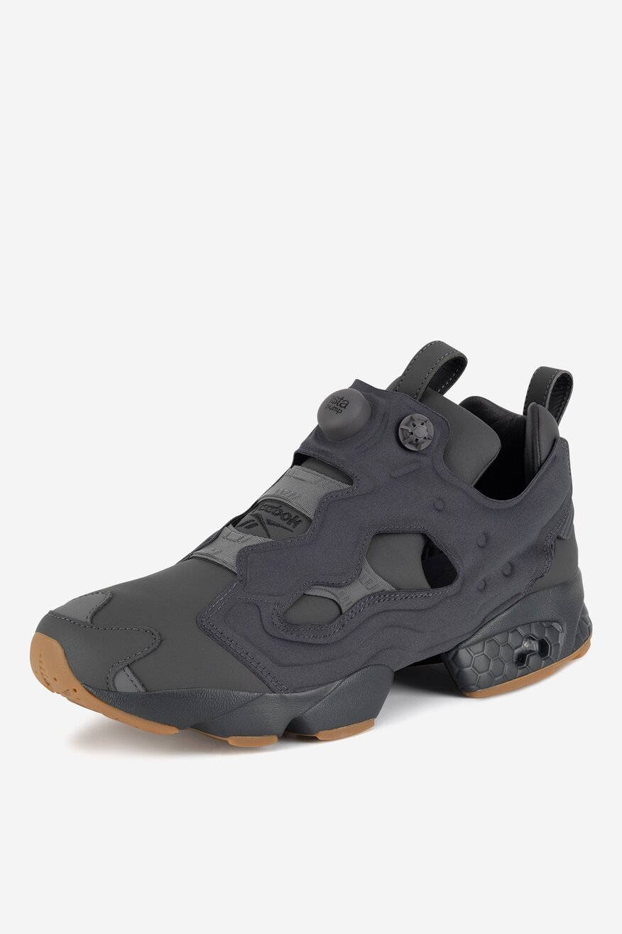 Sportovní obuv Reebok ŠEDÁ - 5905588911760