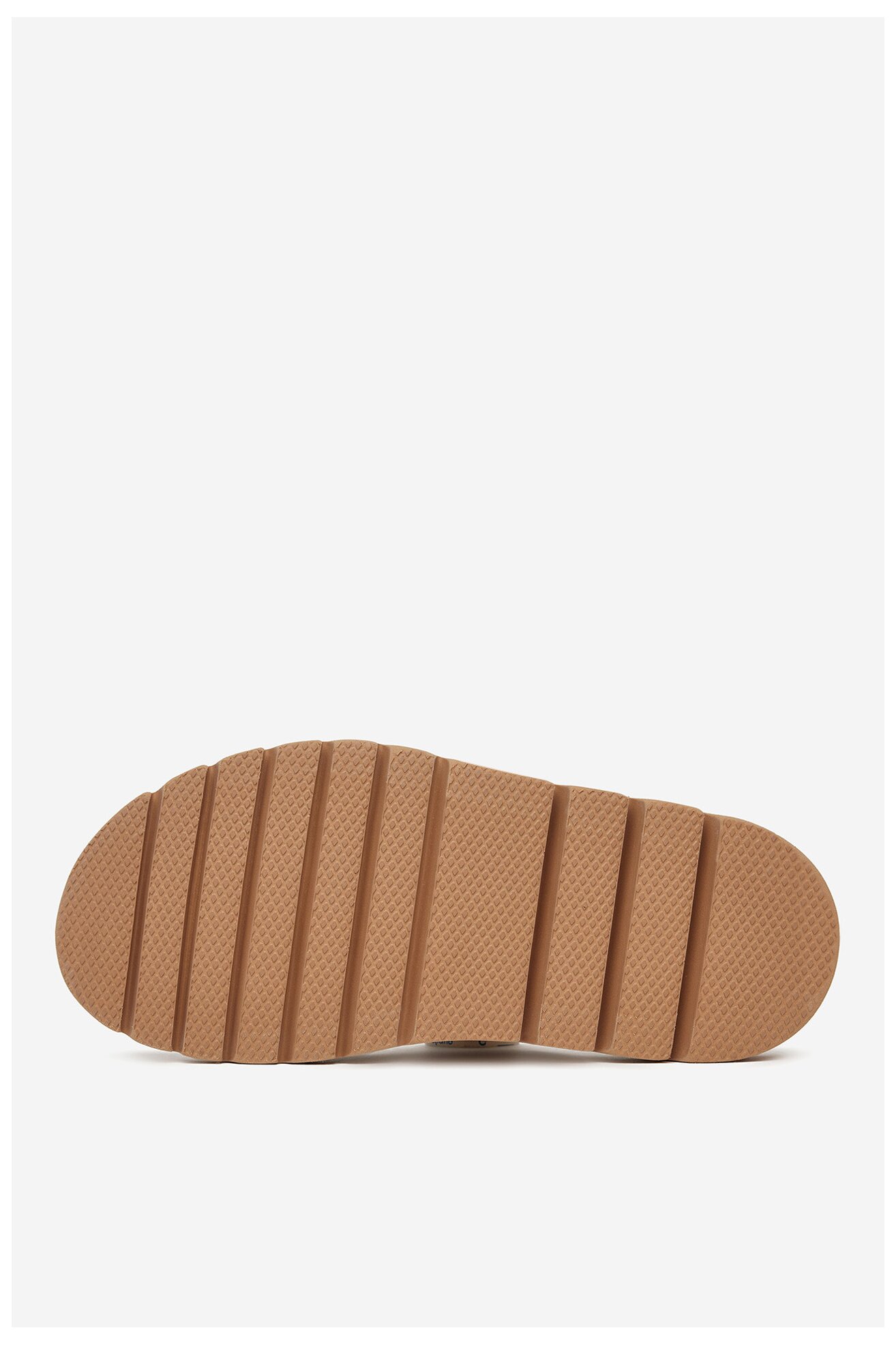 Шльопанець EVA MINGE LILY-VII75-06-1 БЕЖЕВИЙ