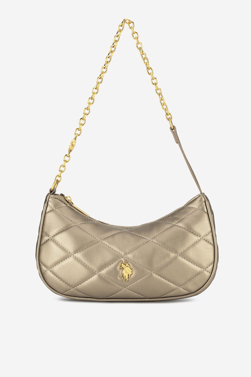Geantă de mână U.S. POLO ASSN. AURIU - 5905588983385
