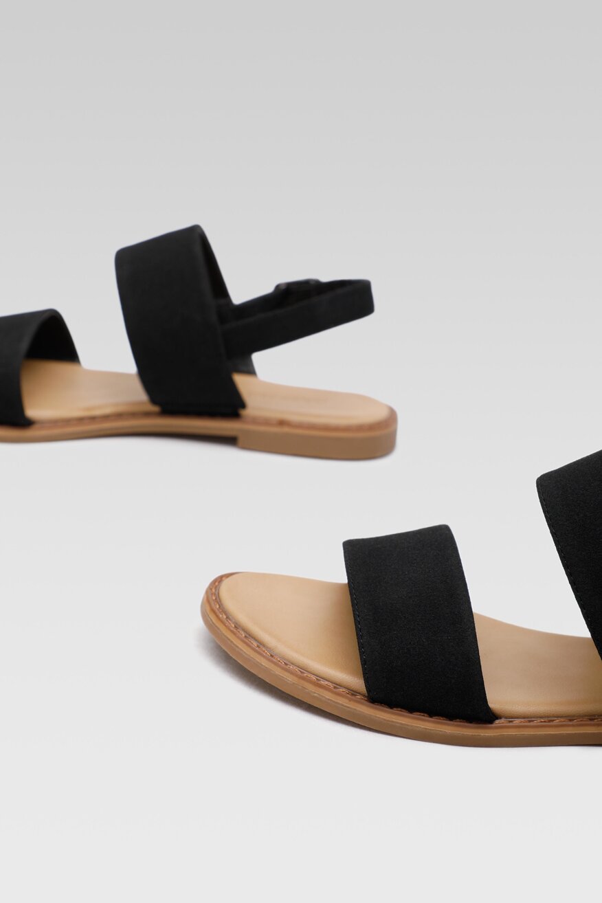 
                Sandale Jenny Fairy CRNA - 5904862803661