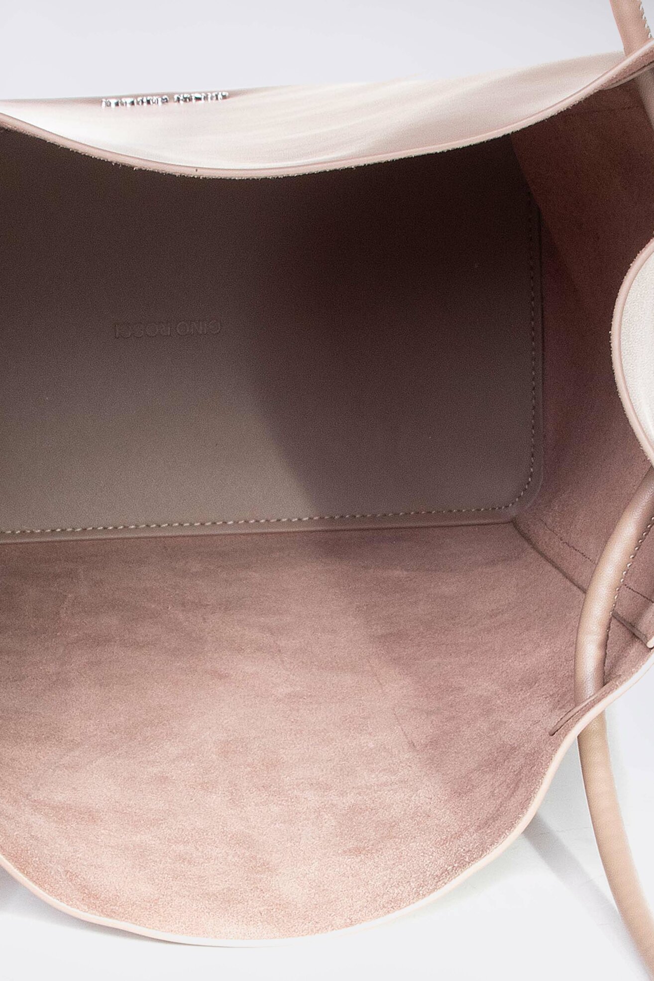 Torebka Gino Rossi CSN5234 Beżowy