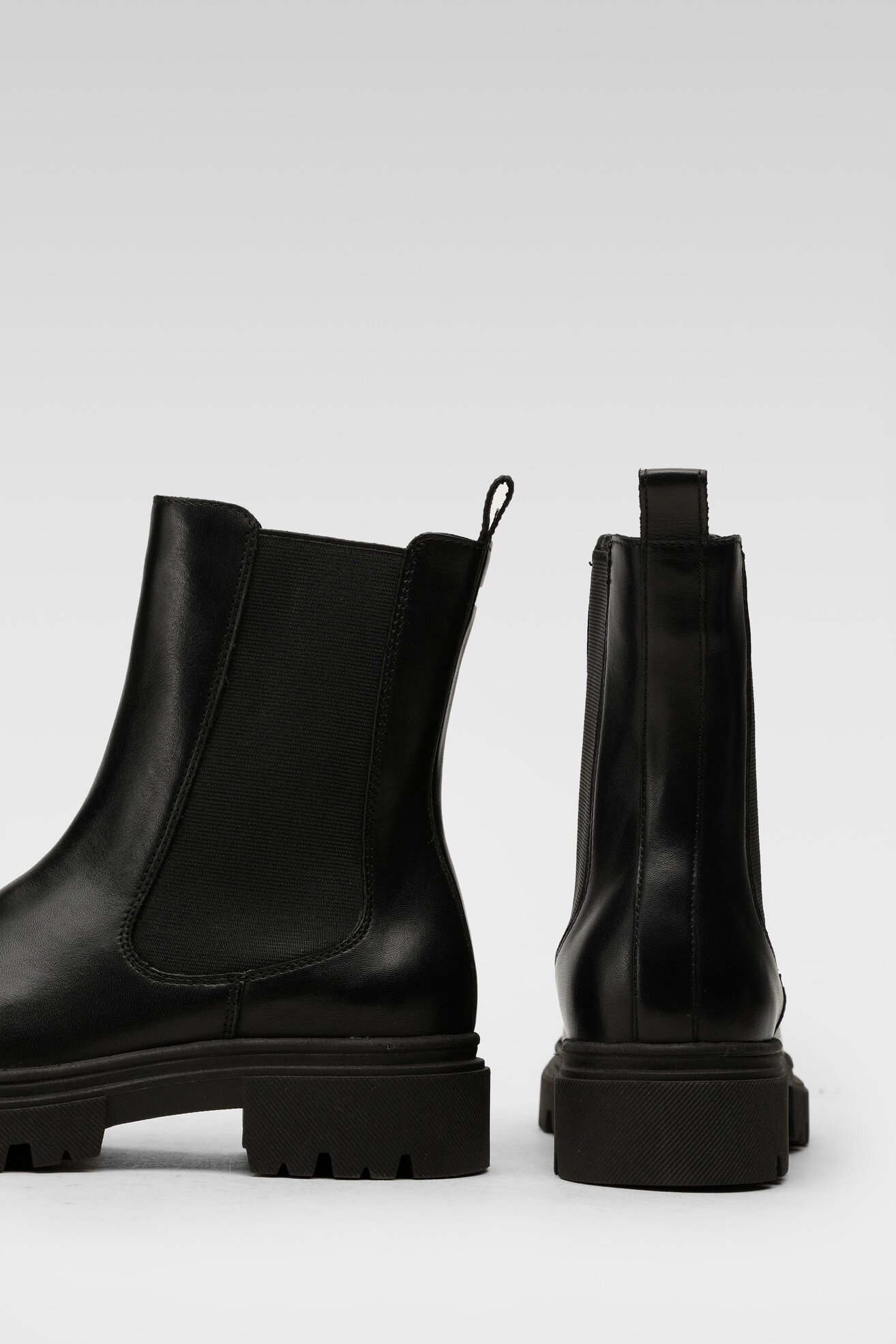 Botki Lasocki EST-DONNA-01 Czarny