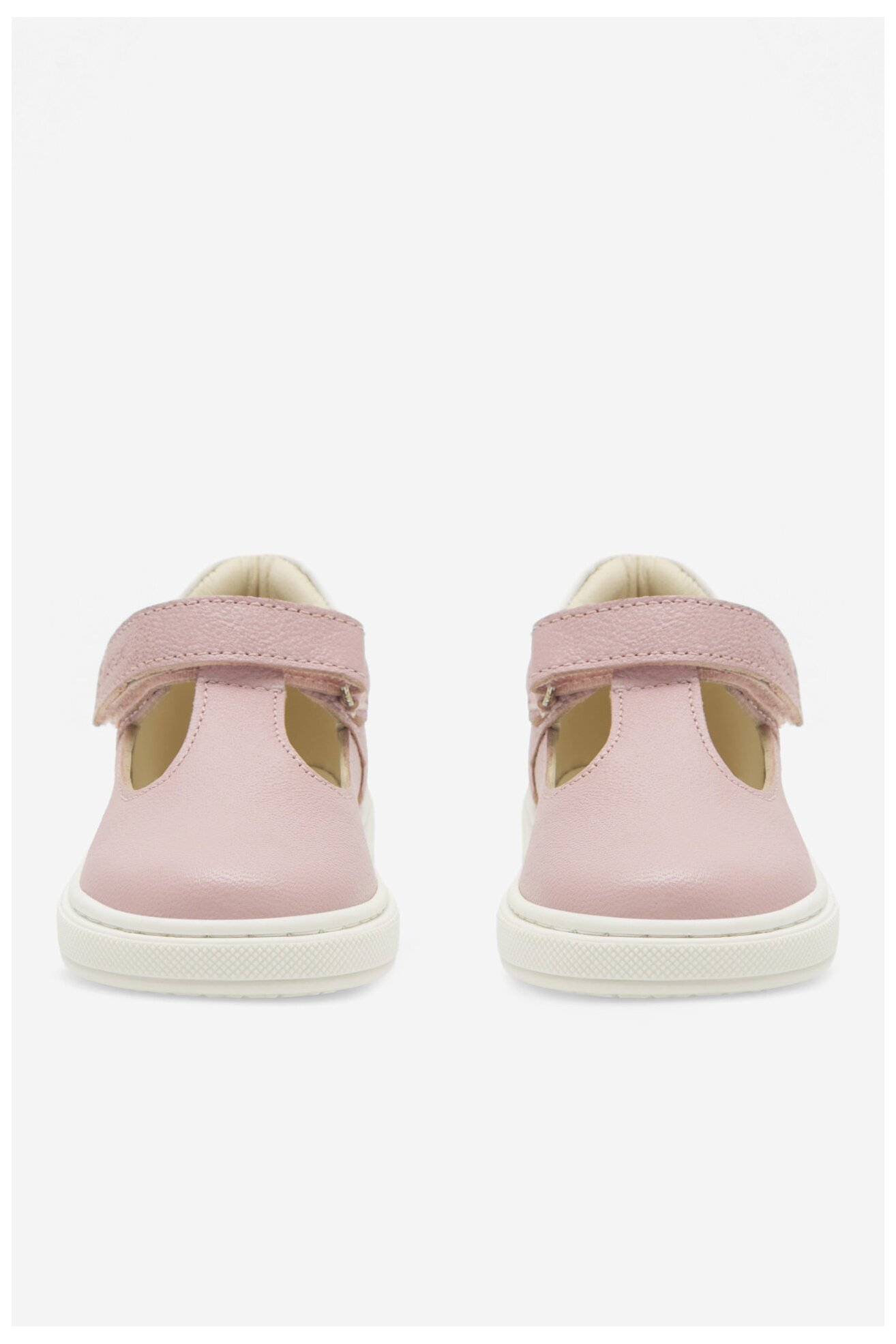 Półbuty Lasocki Kids KIABI CI12-KIABI-04(II)DZ Różowy jasny