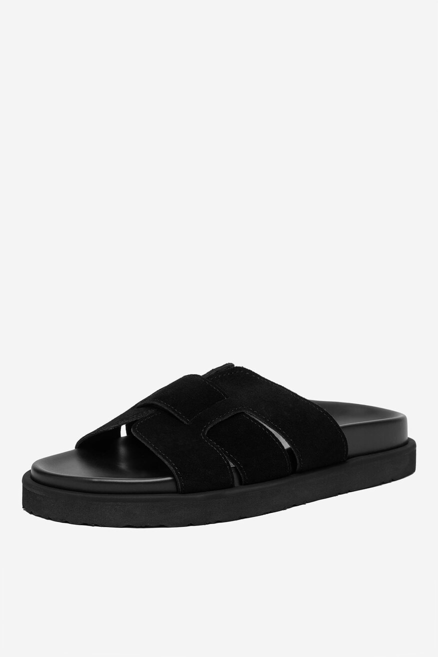 
                Gino Rossi - Klapki skórzane - 5906751926932