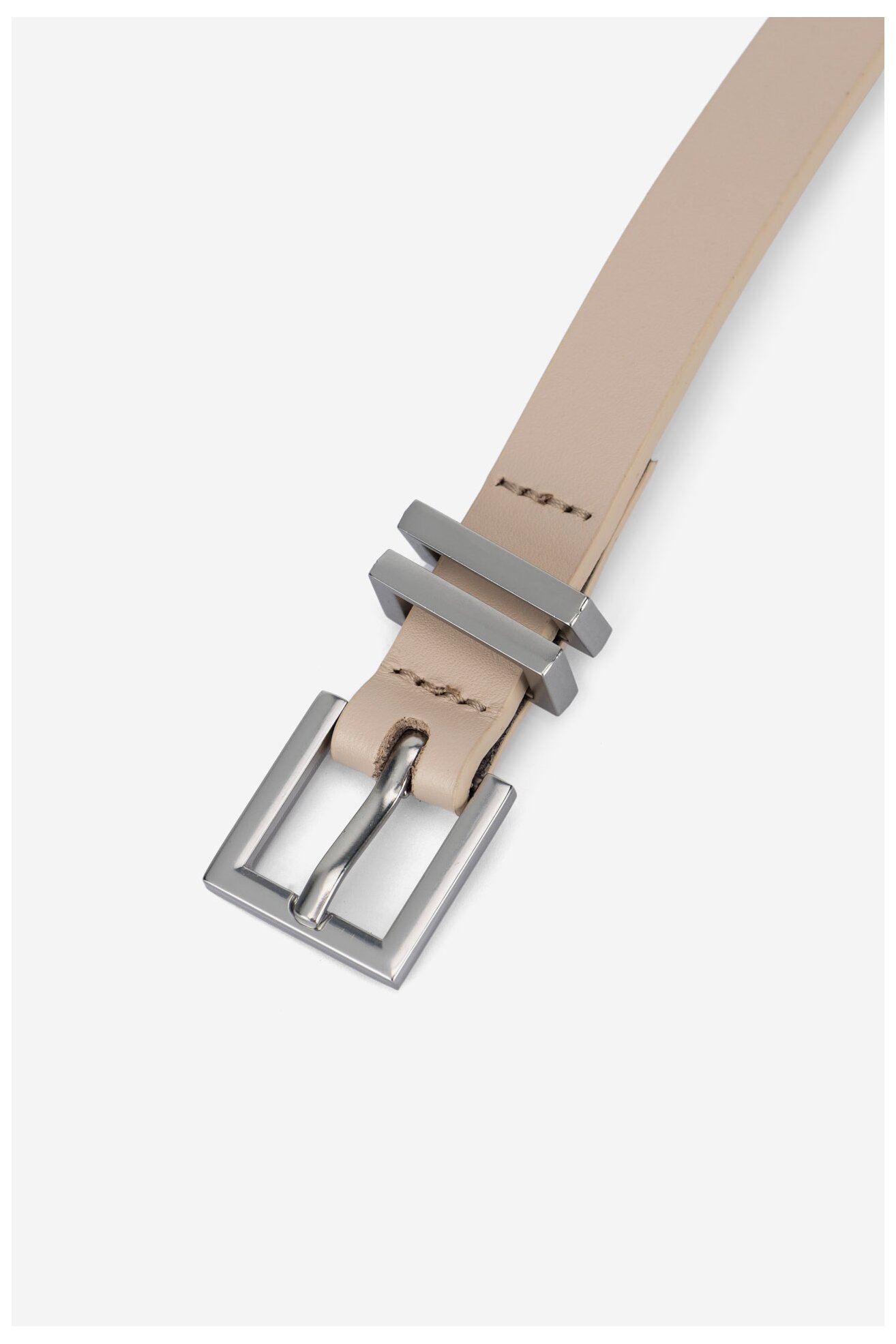 Ženski kaiš Gino Rossi BLYL23004 BEŽ