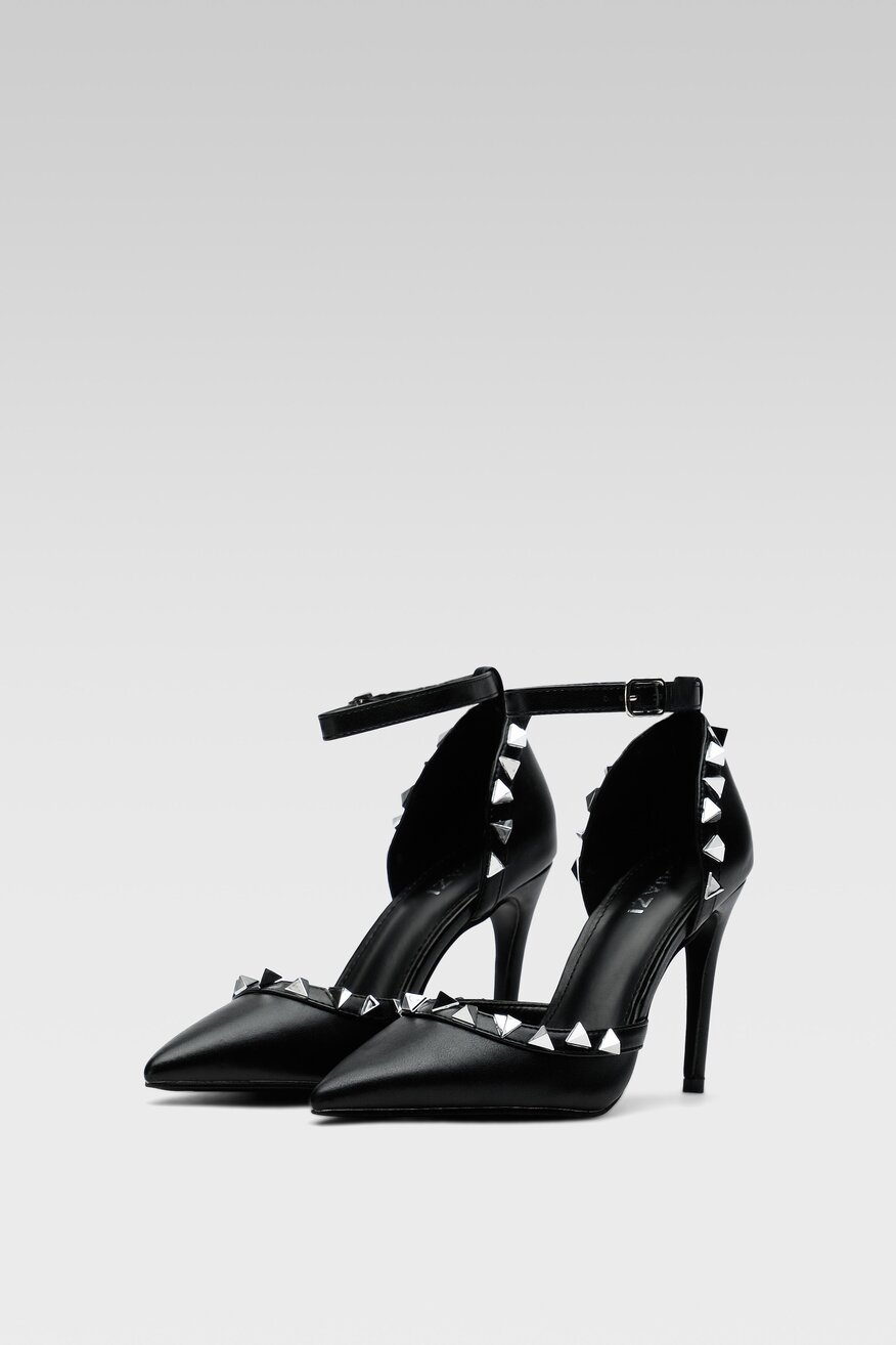 Quazi - Czółenka na obcasie - 5904248997397