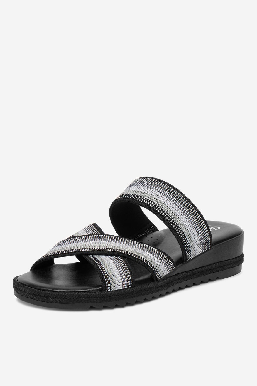 
                Джапанки Go Soft ЧЕРЕН - 5906751857212