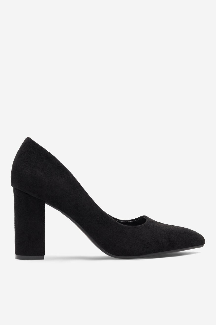 
                Jenny Fairy - Czółenka na słupku - 5905588081647