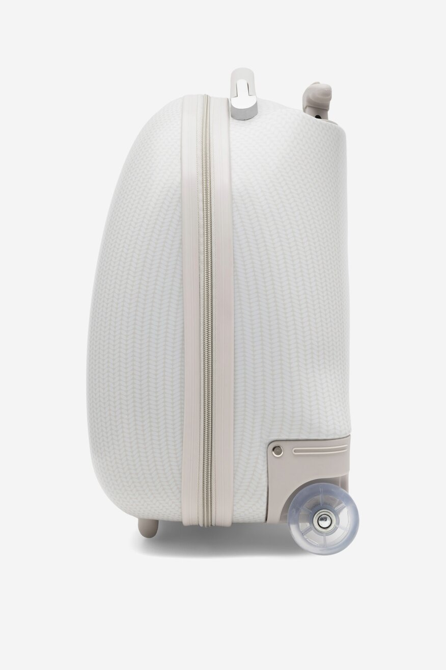 
                MOOMIN - Walizka mała twarda - 5905588106265