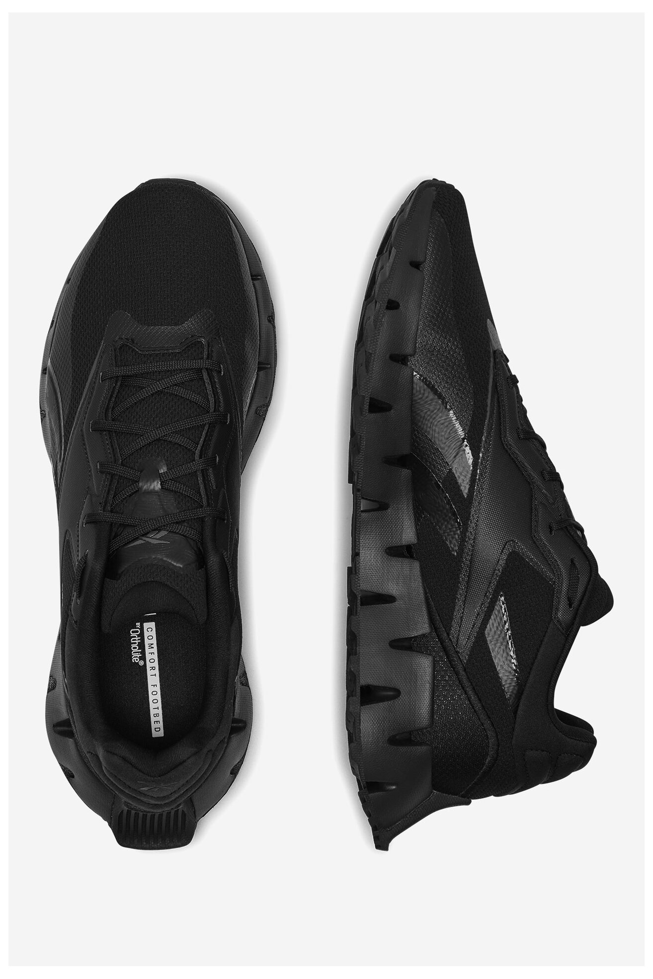 Încălțăminte sport Reebok ZIG DYNAMICA 4 ADVENTURE 100074864 NEGRU