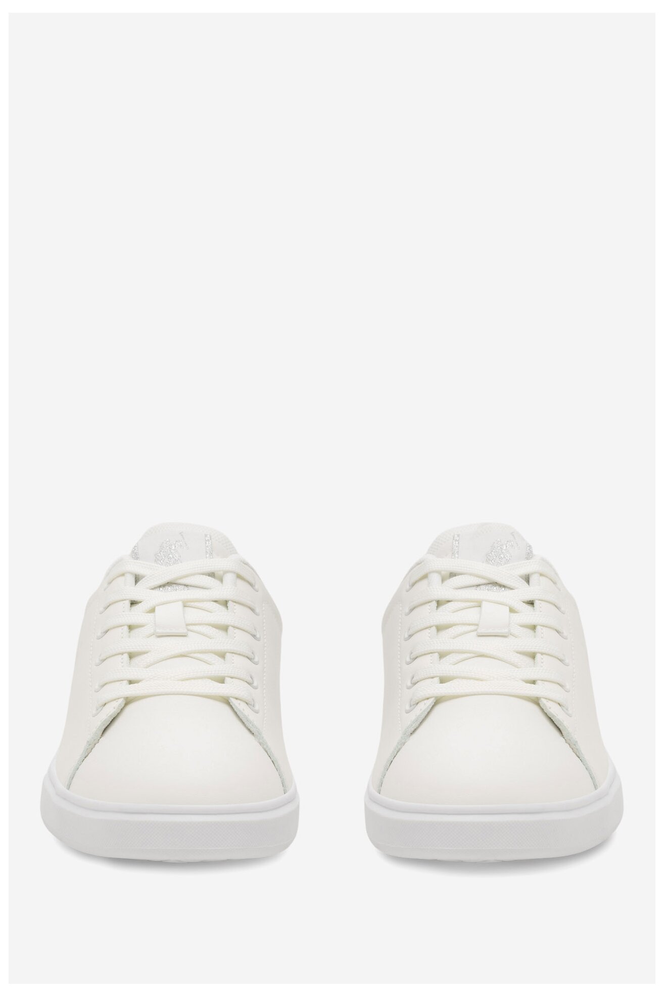 Сникърси U.S. POLO ASSN. MARLYN001 БЯЛ