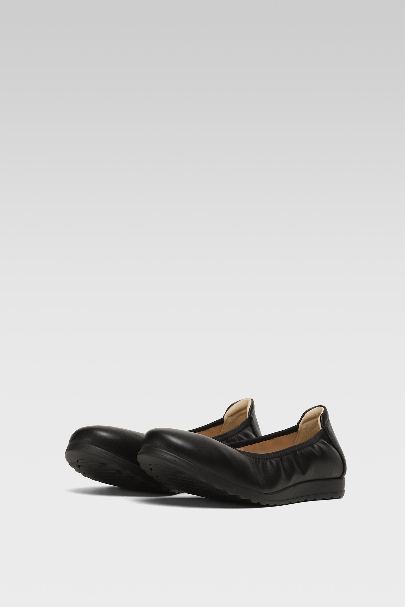 Балетки Clara Barson NORA WS2666-3 ЧОРНИЙ