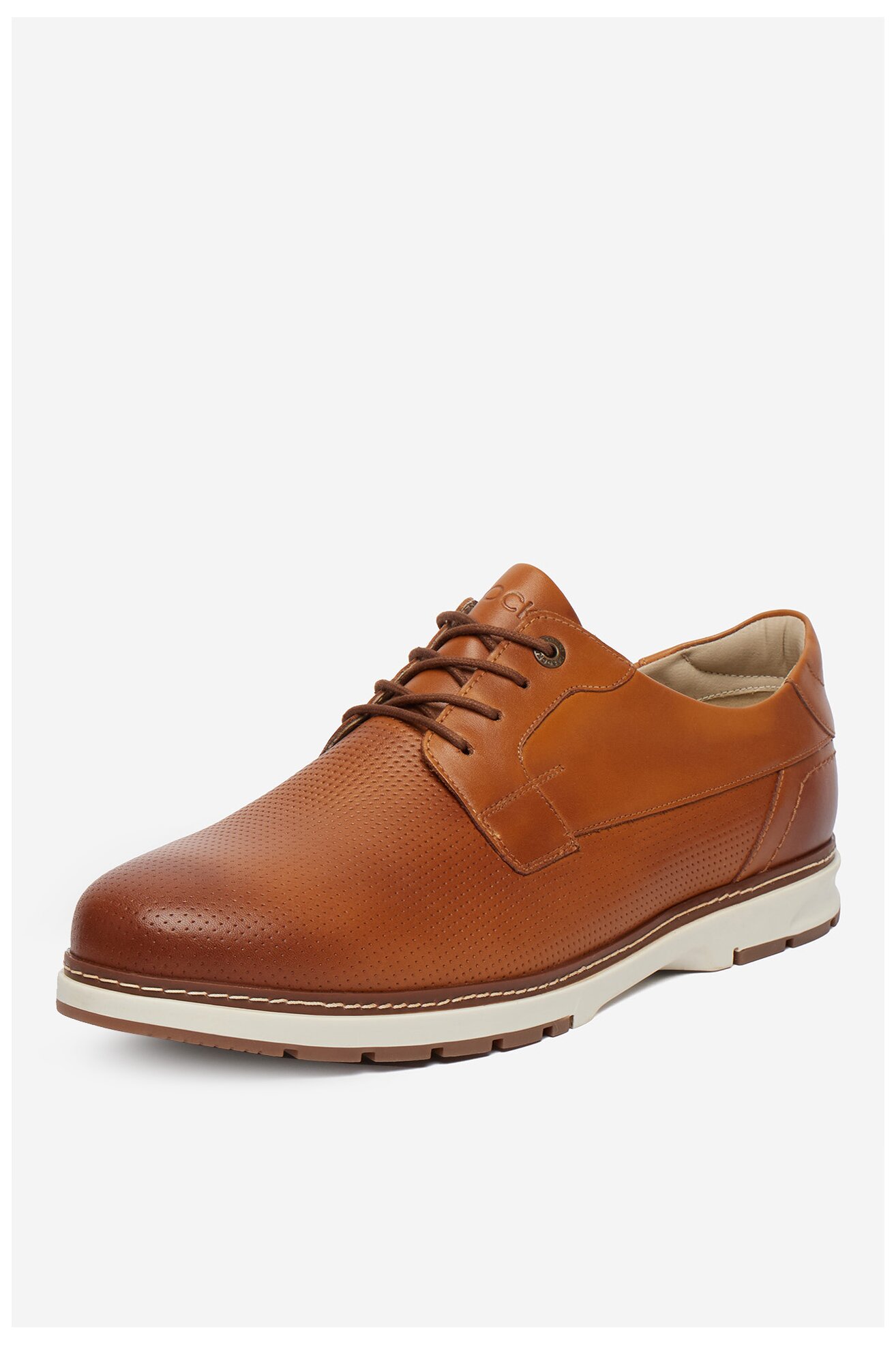 Półbuty Lasocki CEO-SINTRA-01 MI24 Camel