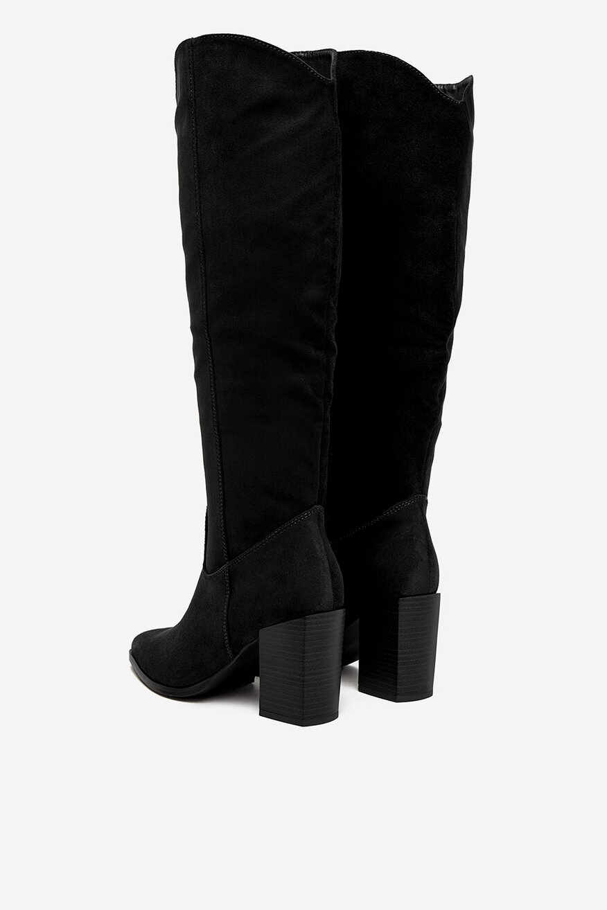 Cizme Jenny NEGRU - 5906751316368