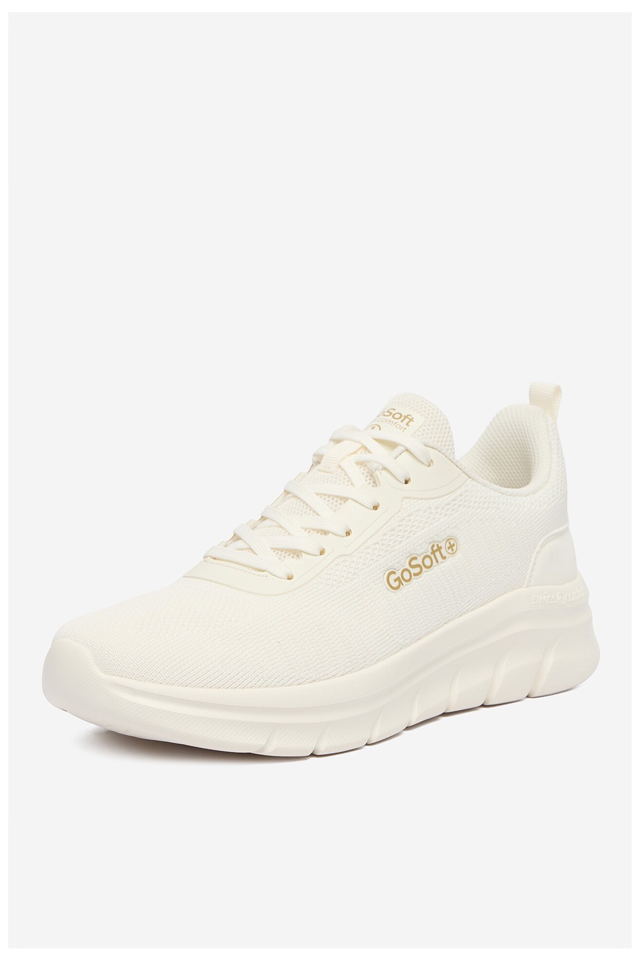 Obuwie sportowe Go Soft CEOWB-MYRW-25647 Złamana biel