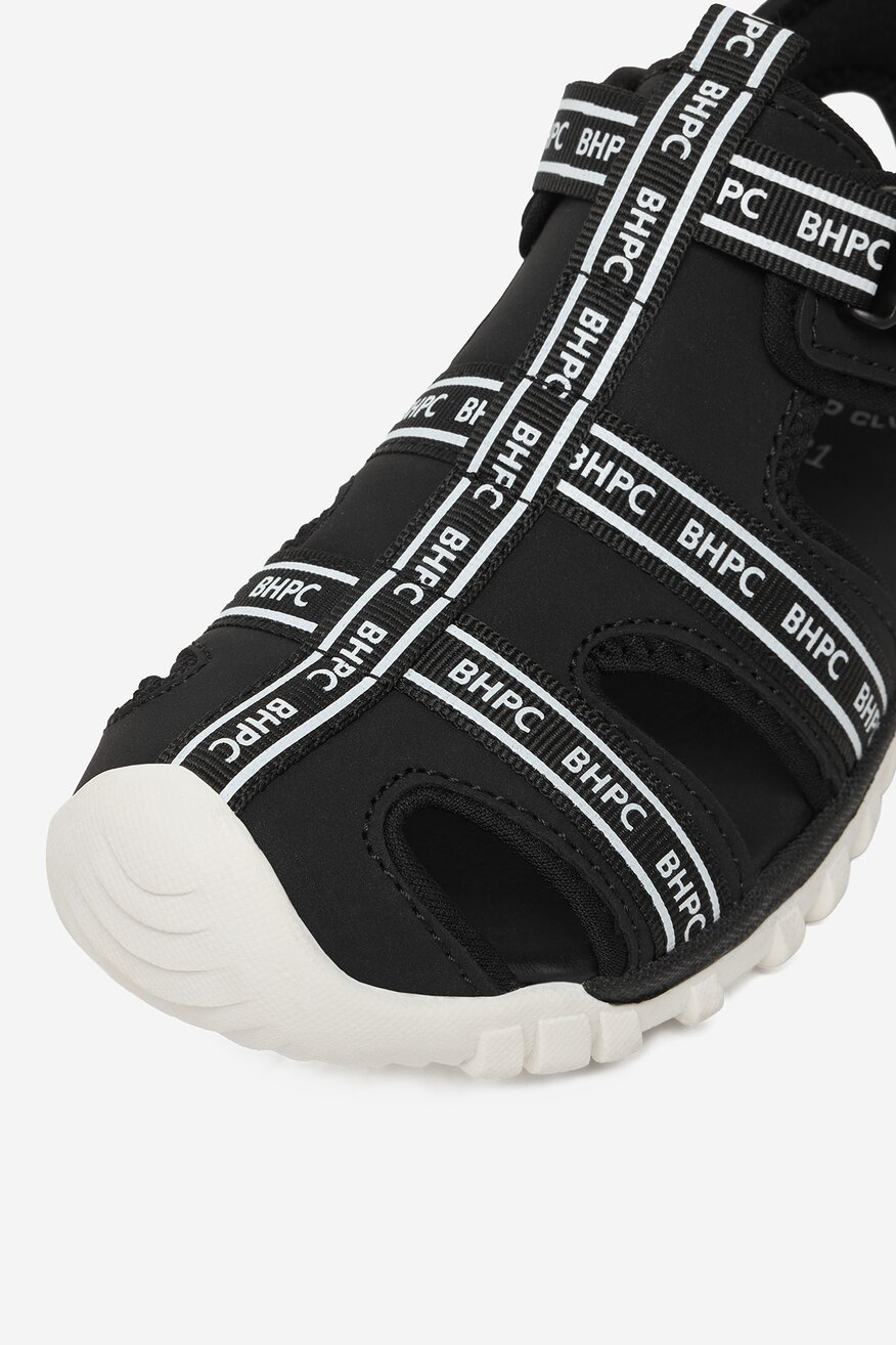 
                Сандалі Beverly Hills Polo Club ЧОРНИЙ - 5906751928486