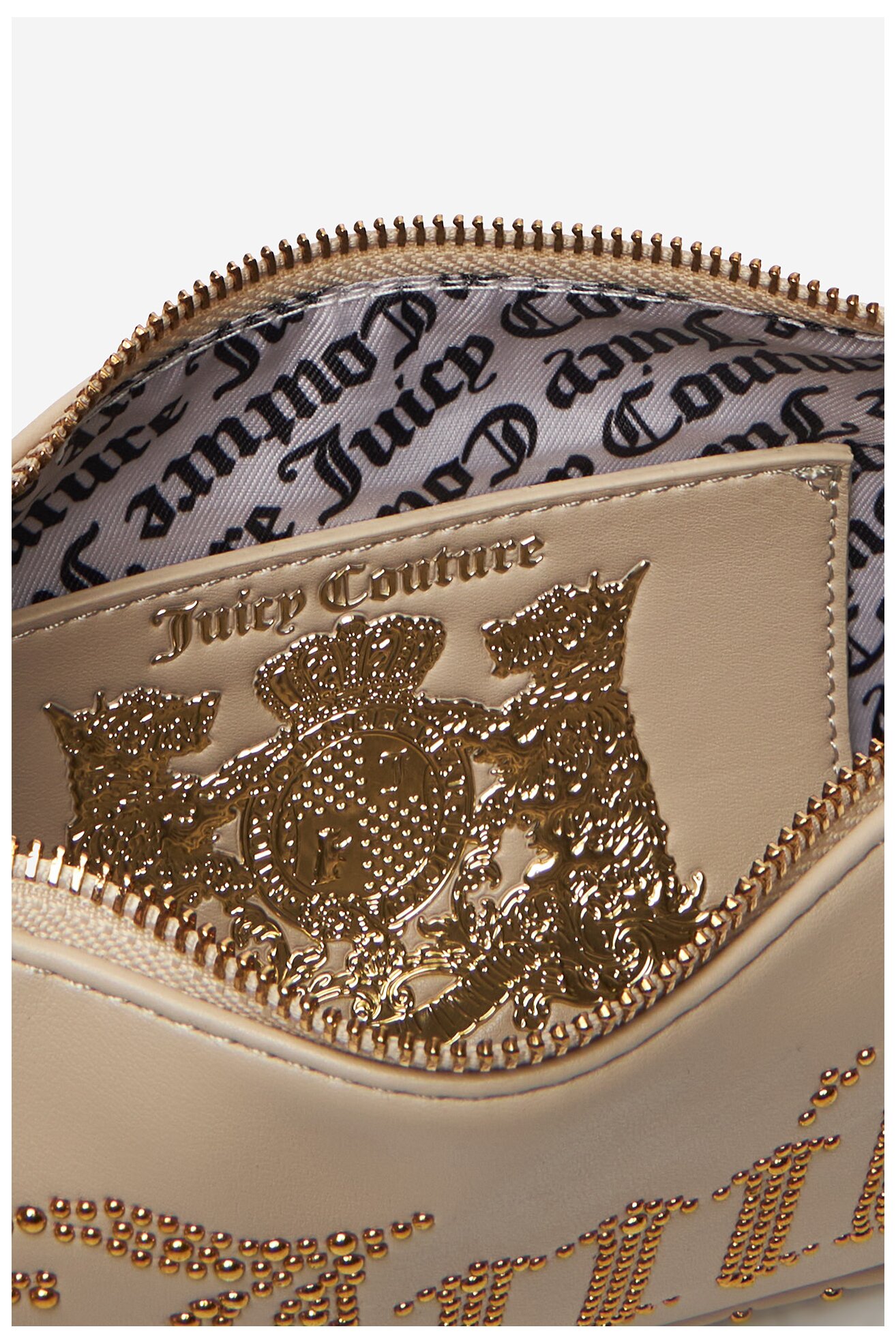 Geantă de mână Juicy Couture EO-BEJXT8803WVP BEJ