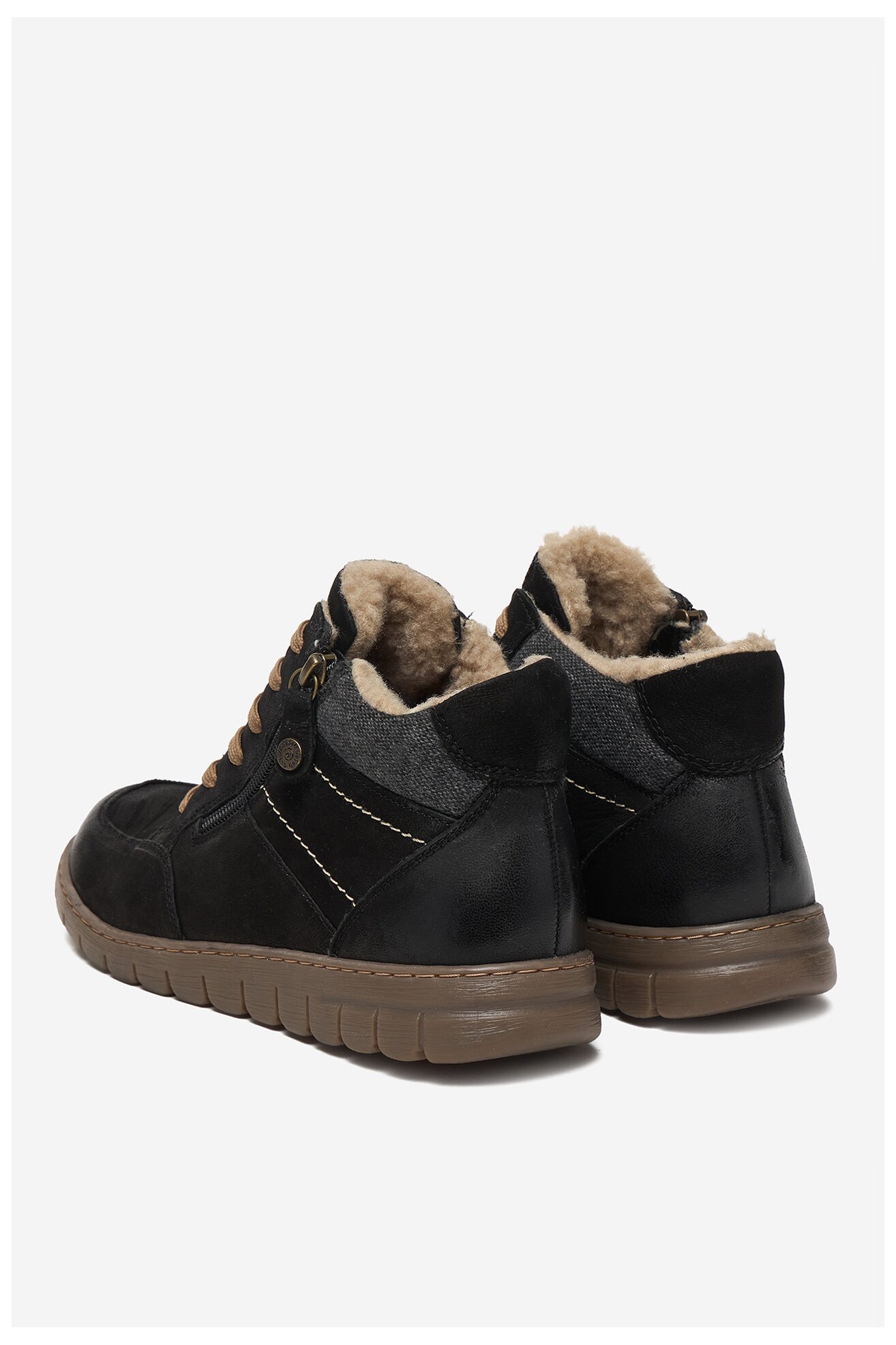 Bocanci Go Soft CEO-WI23-GHANA-07C NEGRU