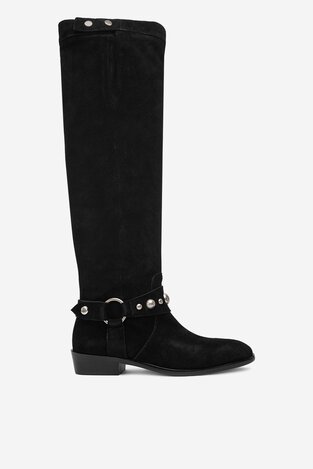 Чобіт Badura EO-ARIEL-01 ЧОРНИЙ