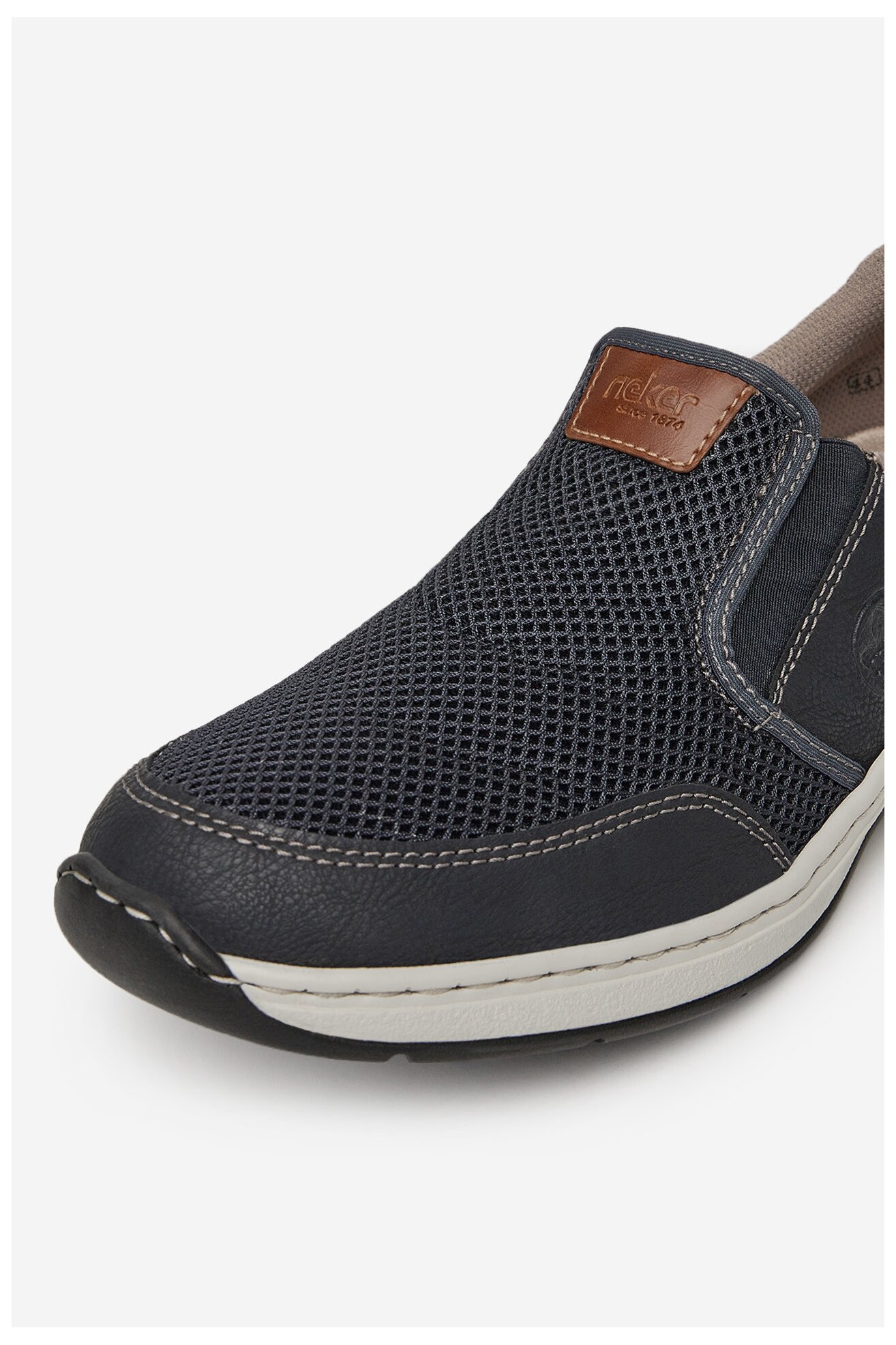 Pantofi casual Rieker 14363-14 BLEUMARIN ÎNCHIS