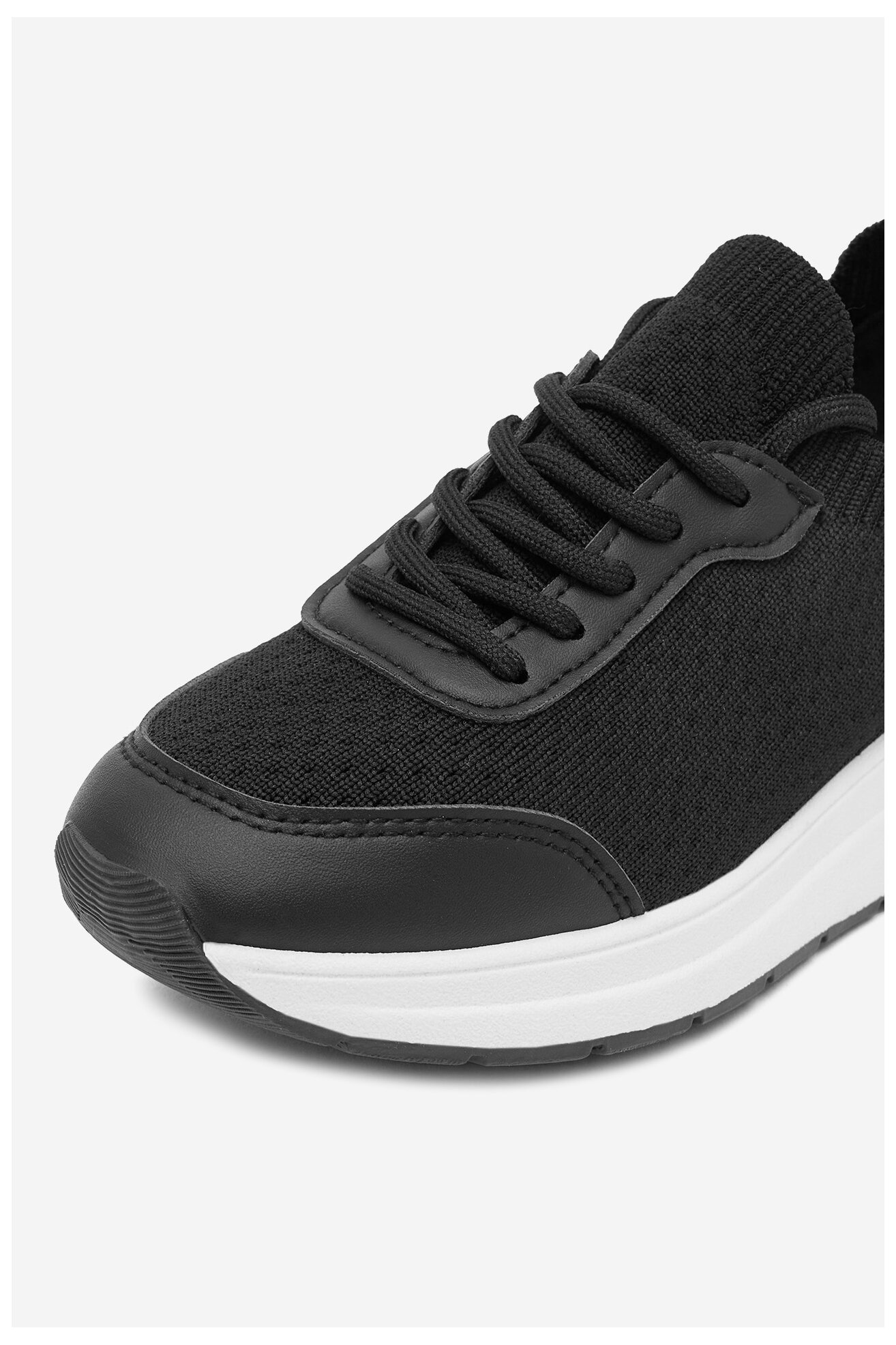 Sneakerși DeeZee CEO-CS062-03 NEGRU