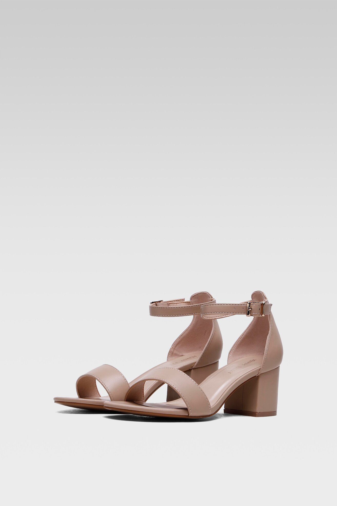 Sandały Jenny Fairy WS0730-06 Beżowy